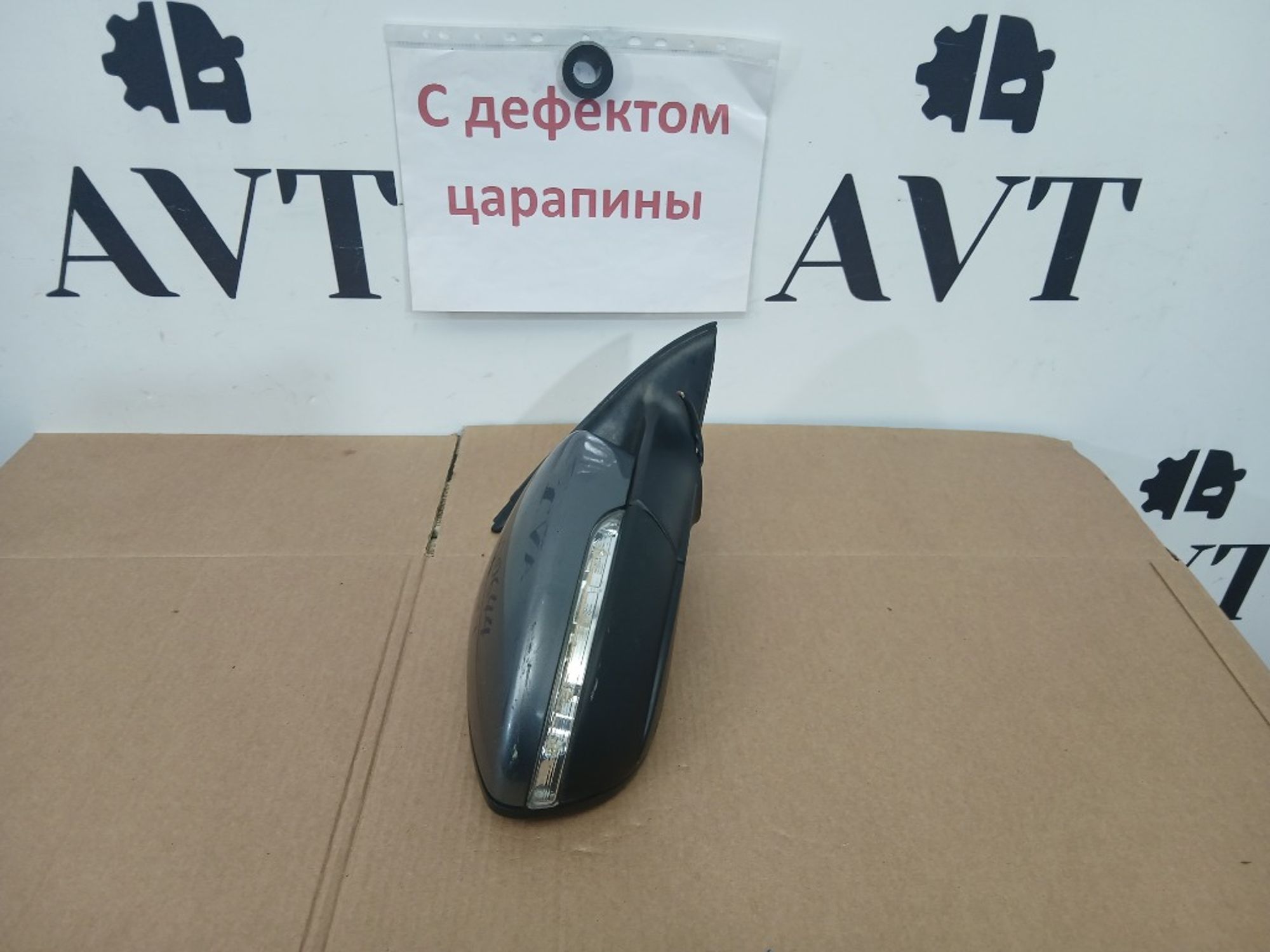 Зеркало правое Volkswagen Jetta 6, 5000 рублей, Ростов-на-Дону