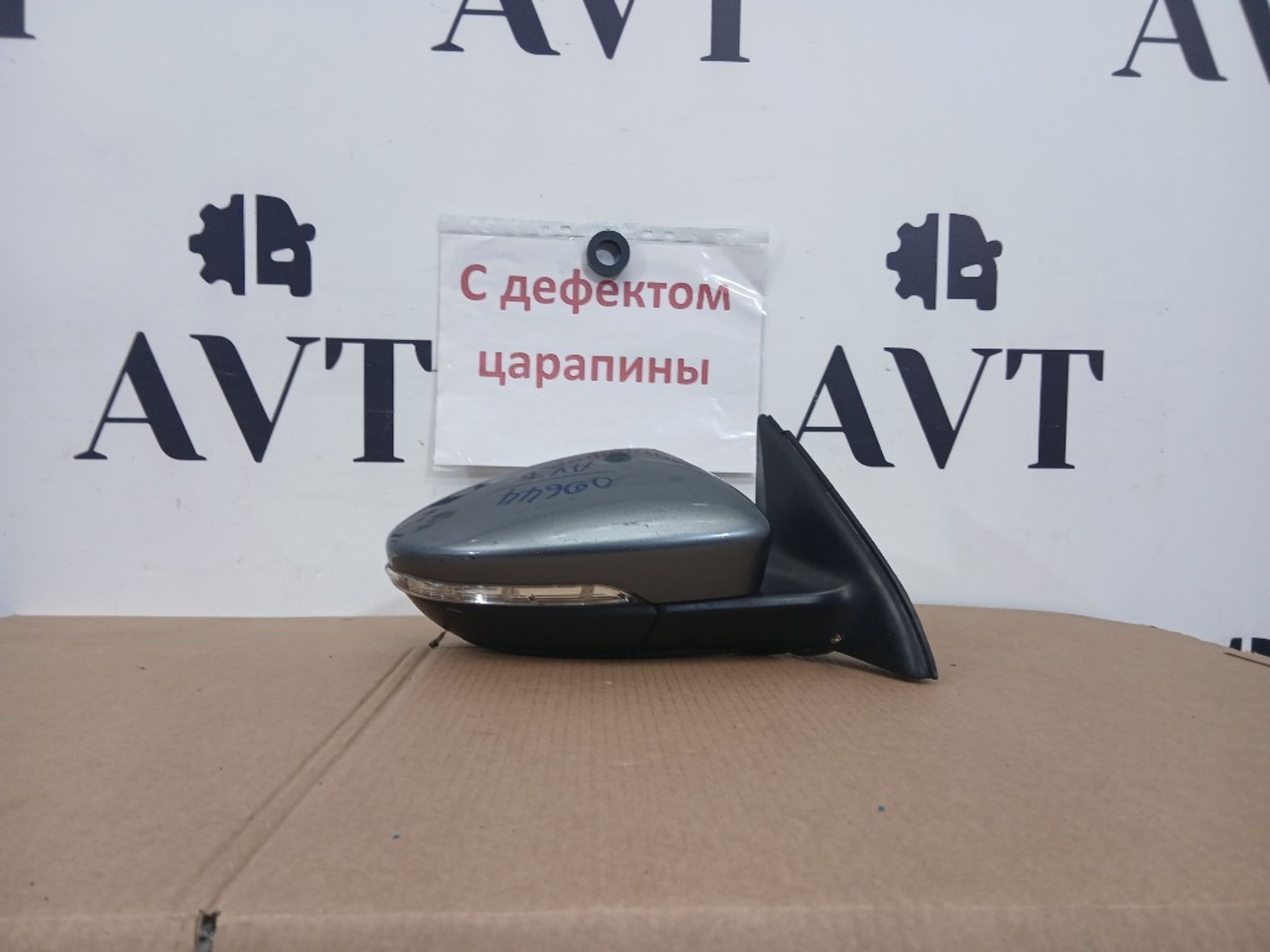 Зеркало правое Volkswagen Jetta 6, 5000 рублей, Ростов-на-Дону