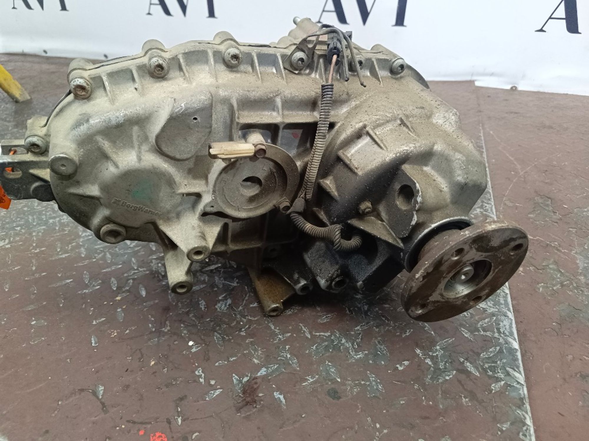 Раздаточная коробка Great Wall Hover H5 H5 GW4D20, 23000 рублей, Ростов-на-Дону