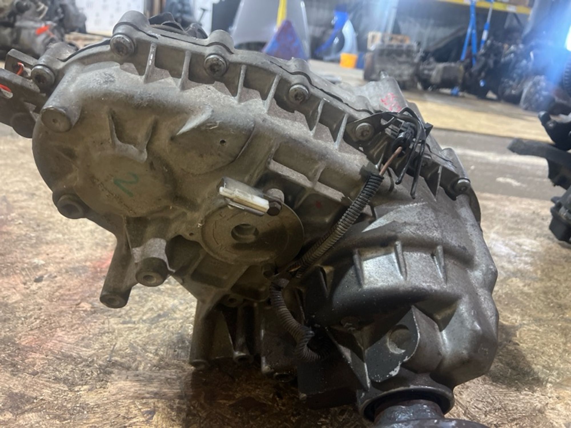 Раздаточная коробка Great Wall Hover H5 H5 GW4D20, 23000 рублей, Ростов-на-Дону