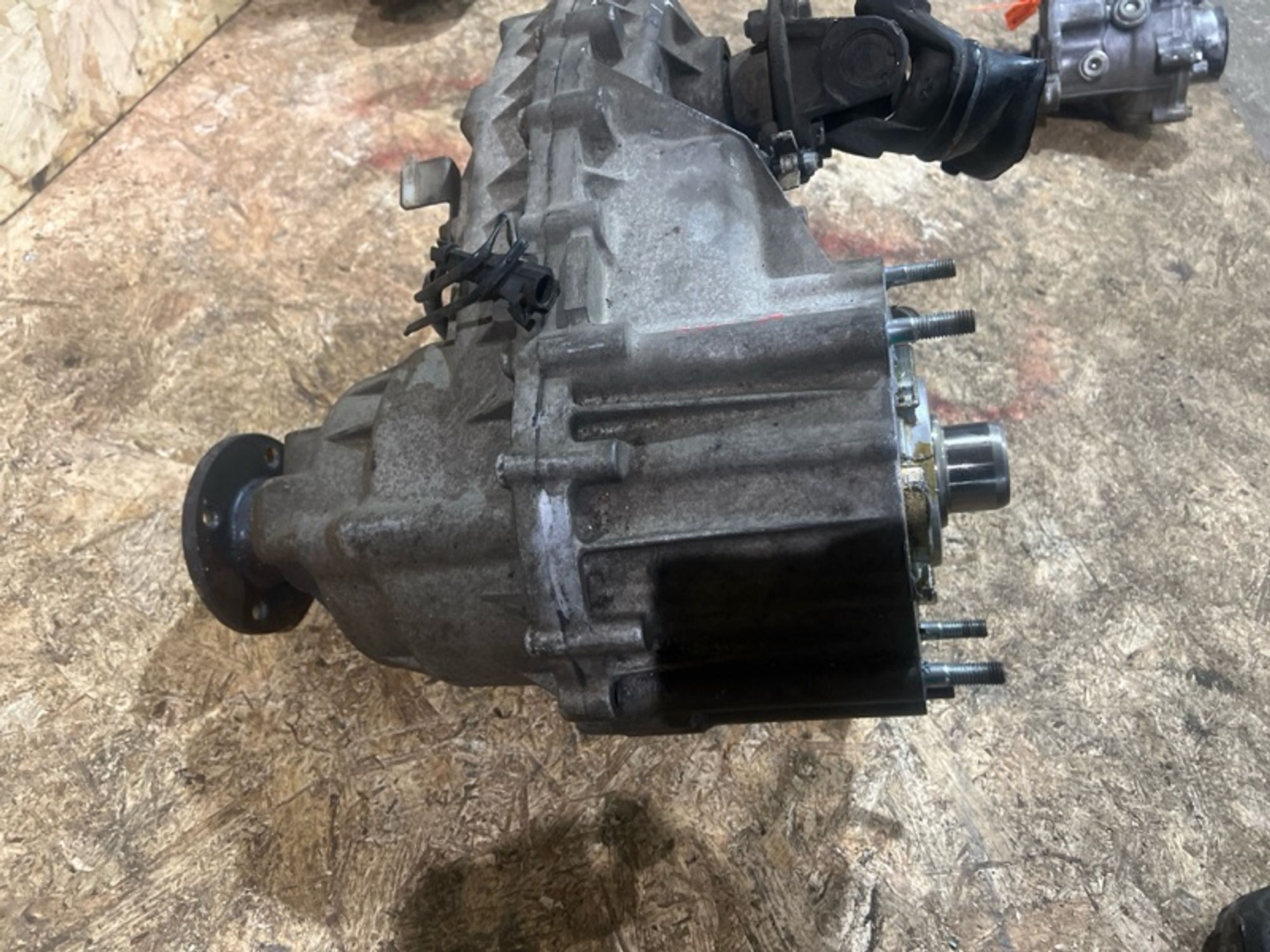 Раздаточная коробка Great Wall Hover H5 H5 GW4D20, 23000 рублей, Ростов-на-Дону