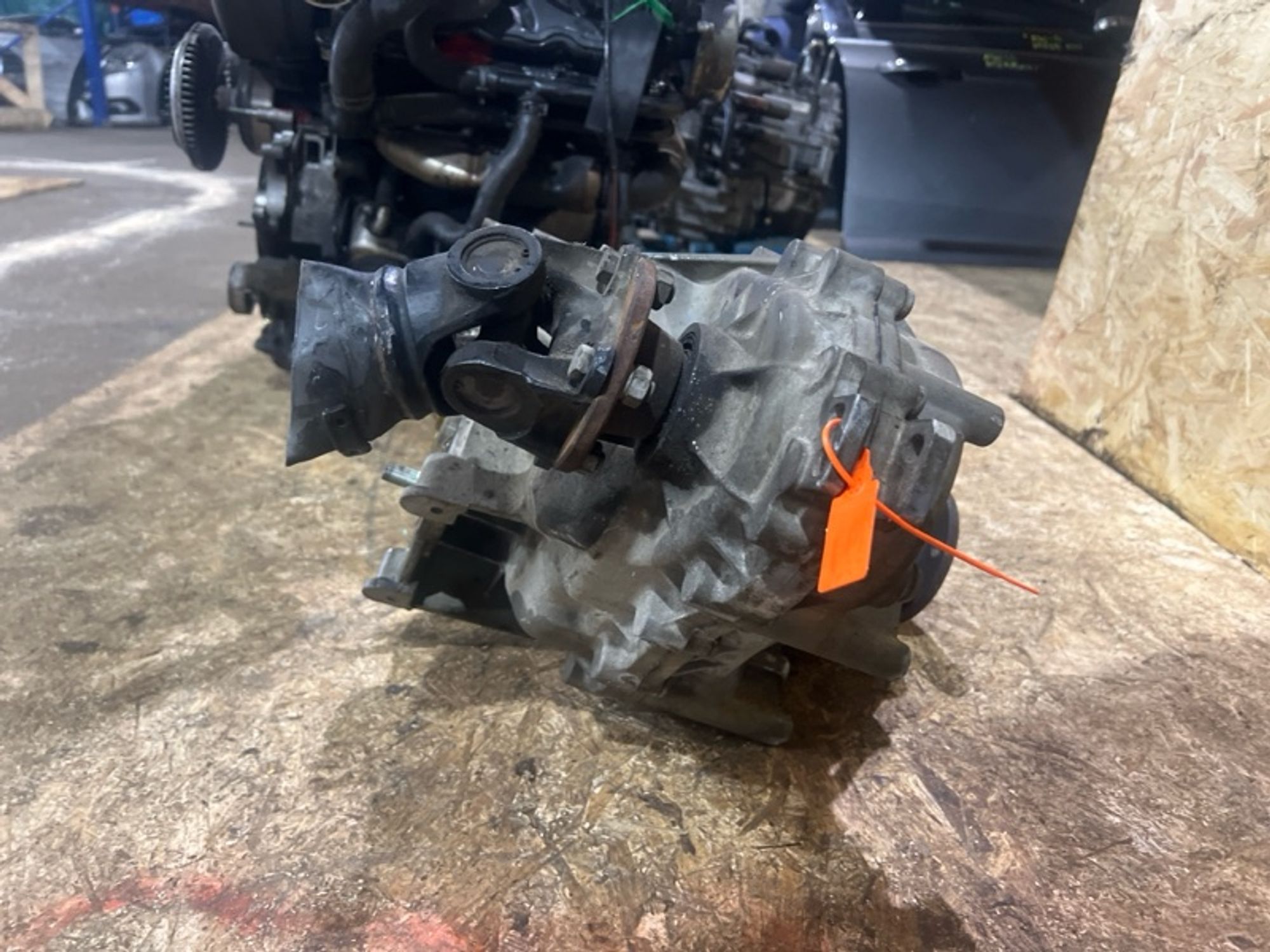 Раздаточная коробка Great Wall Hover H5 H5 GW4D20, 23000 рублей, Ростов-на-Дону