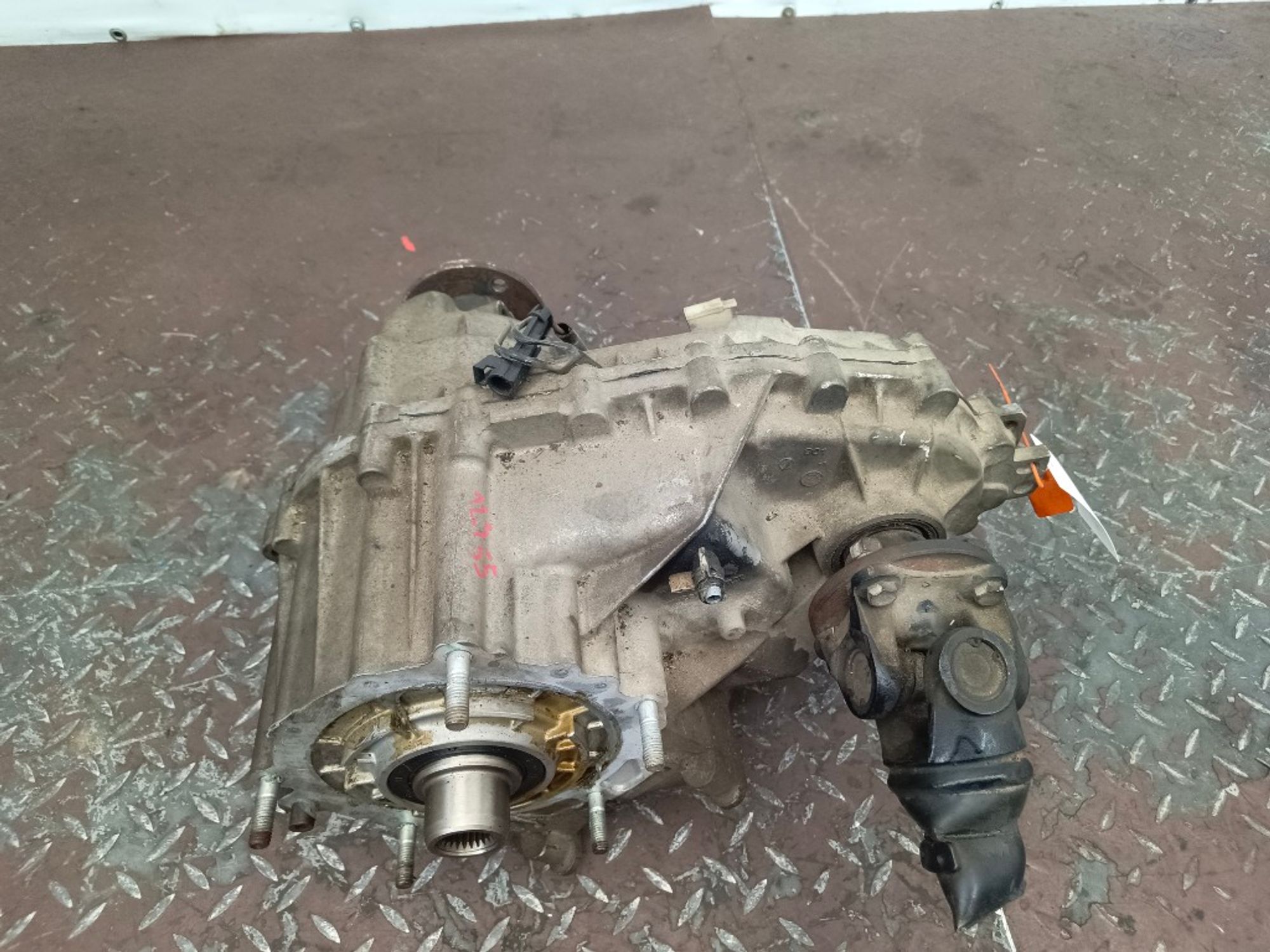 Раздаточная коробка Great Wall Hover H5 H5 GW4D20, 23000 рублей, Ростов-на-Дону