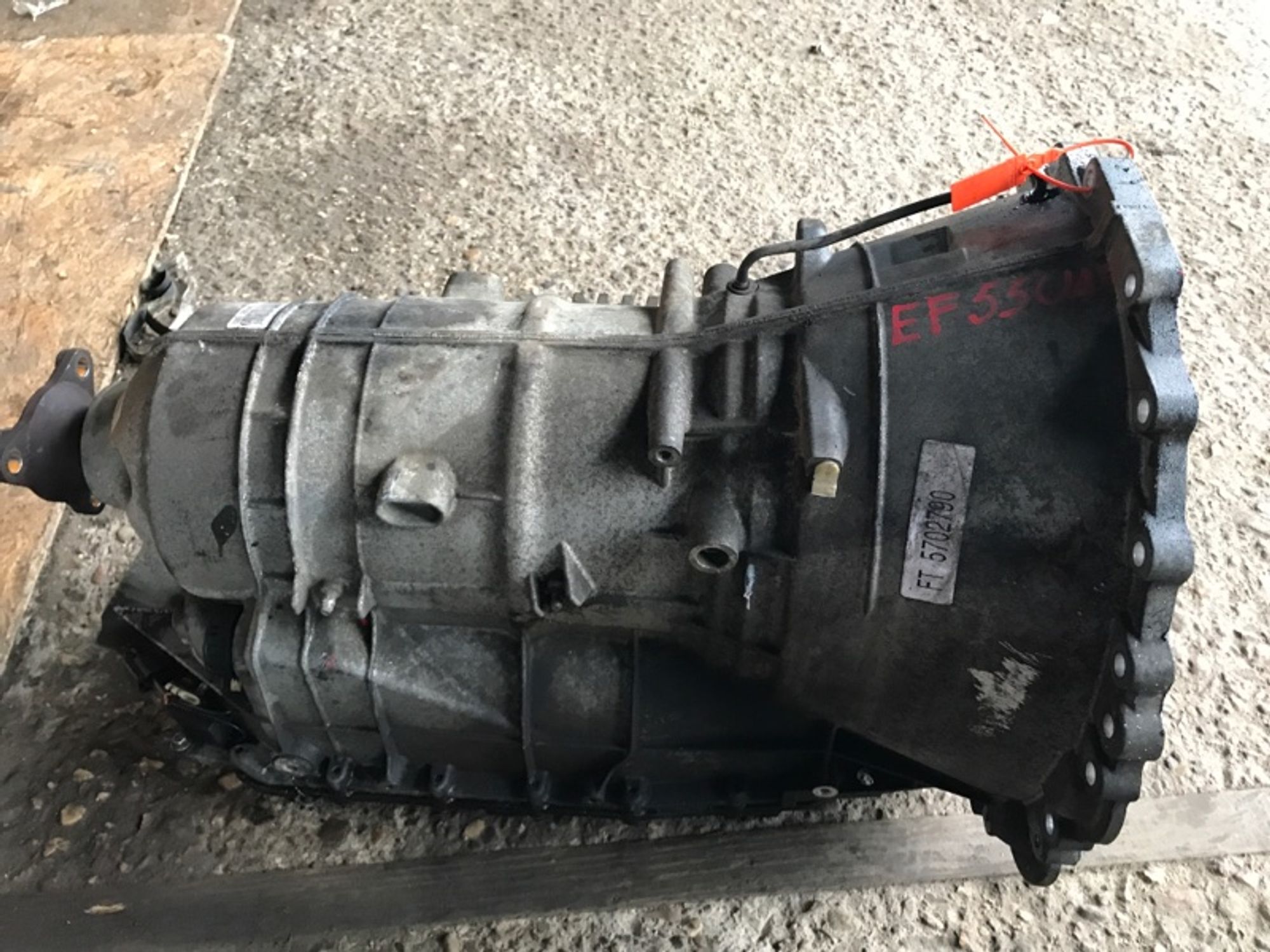 АКПП Jaguar S-Type AJDV6, 30000 рублей, Ростов-на-Дону