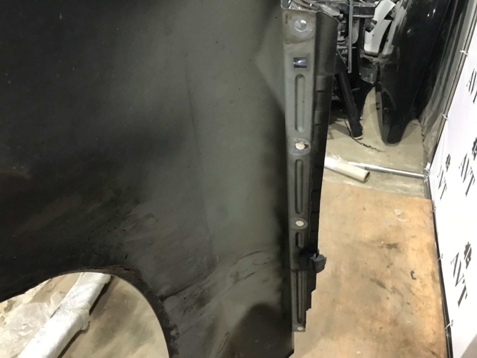 Крыло переднее правое Audi A4 B7 S-LINE, 4000 рублей, Ростов-на-Дону