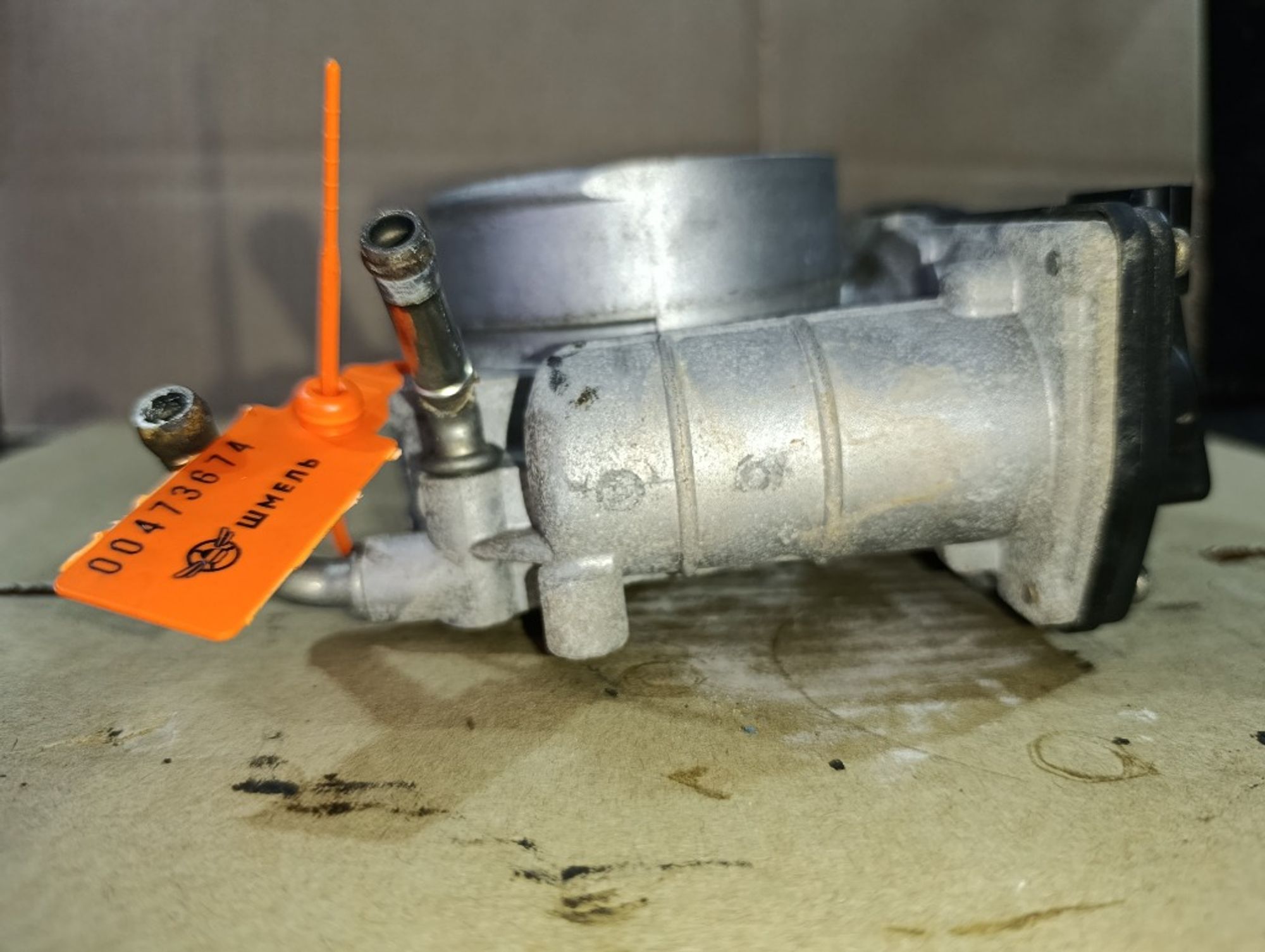 Дроссельная заслонка Nissan Murano VQ35DE, 2000 рублей, Ростов-на-Дону