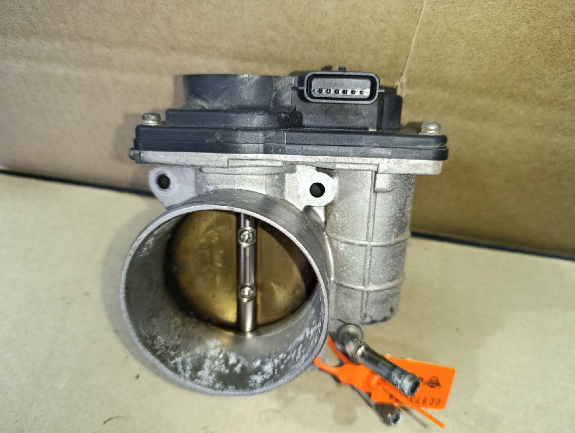 Дроссельная заслонка Nissan Murano VQ35DE, 2000 рублей, Ростов-на-Дону