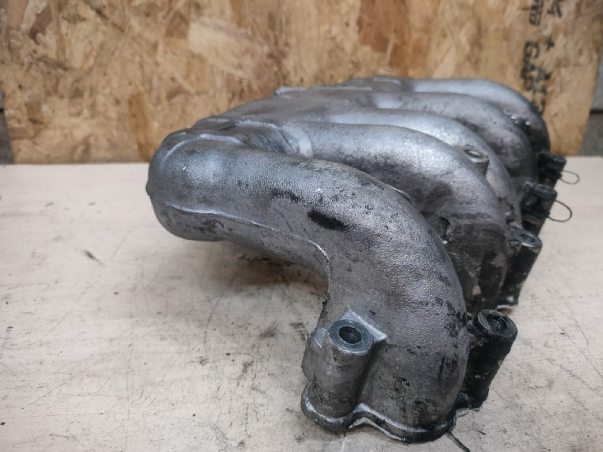 Выпускной коллектор Volkswagen Transporter T5 BPC, 1500 рублей, Ростов-на-Дону