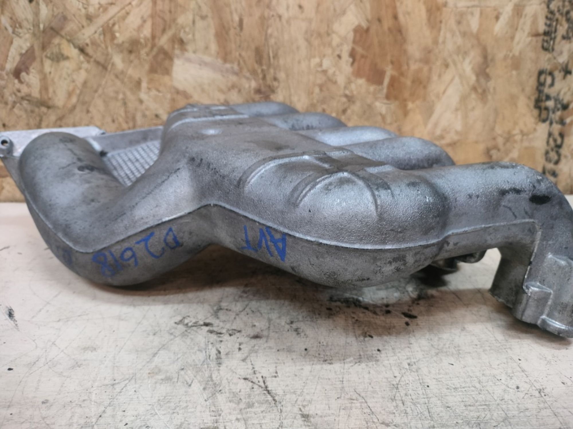 Выпускной коллектор Volkswagen Transporter T5 BPC, 1500 рублей, Ростов-на-Дону