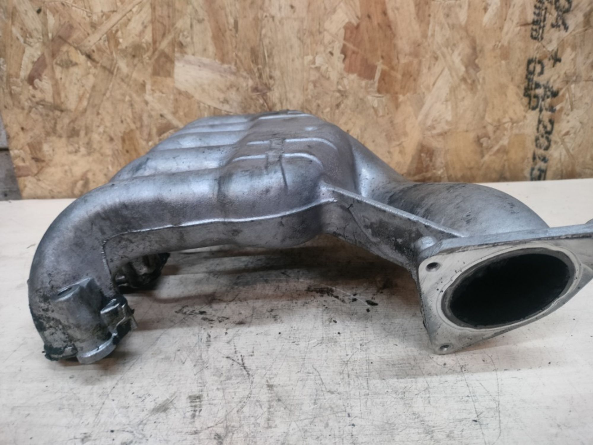 Выпускной коллектор Volkswagen Transporter T5 BPC, 1500 рублей, Ростов-на-Дону