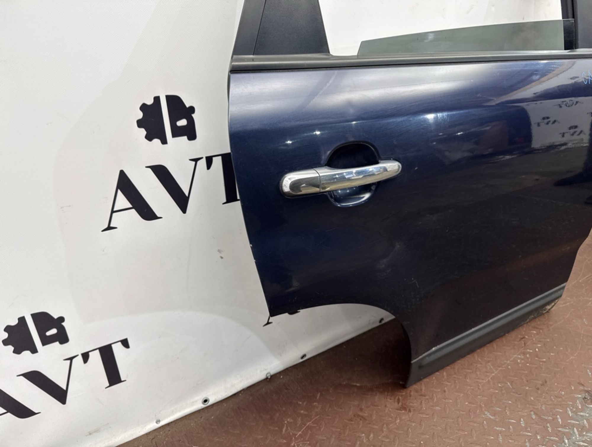 Дверь боковая задняя правая KIA Sorento XM, 33000 рублей, Ростов-на-Дону