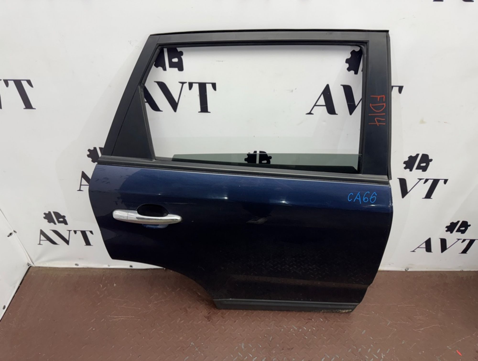 Дверь боковая задняя правая KIA Sorento XM, 33000 рублей, Ростов-на-Дону