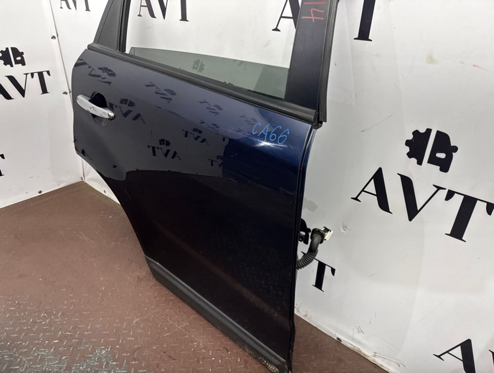 Дверь боковая задняя правая KIA Sorento XM, 33000 рублей, Ростов-на-Дону