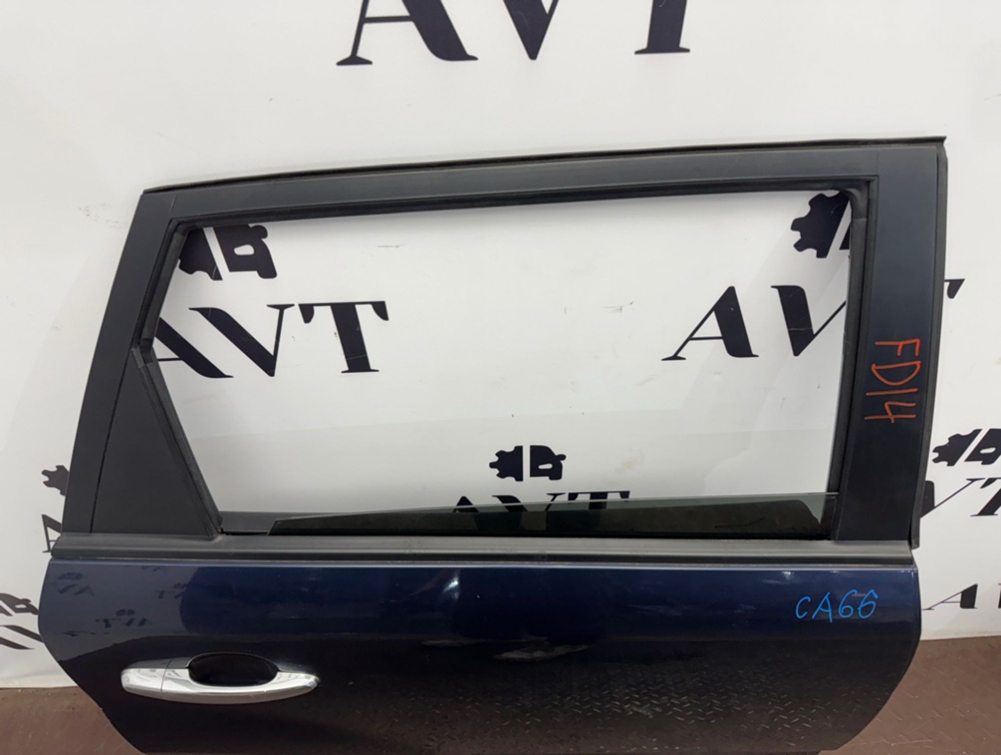 Дверь боковая задняя правая KIA Sorento XM, 33000 рублей, Ростов-на-Дону