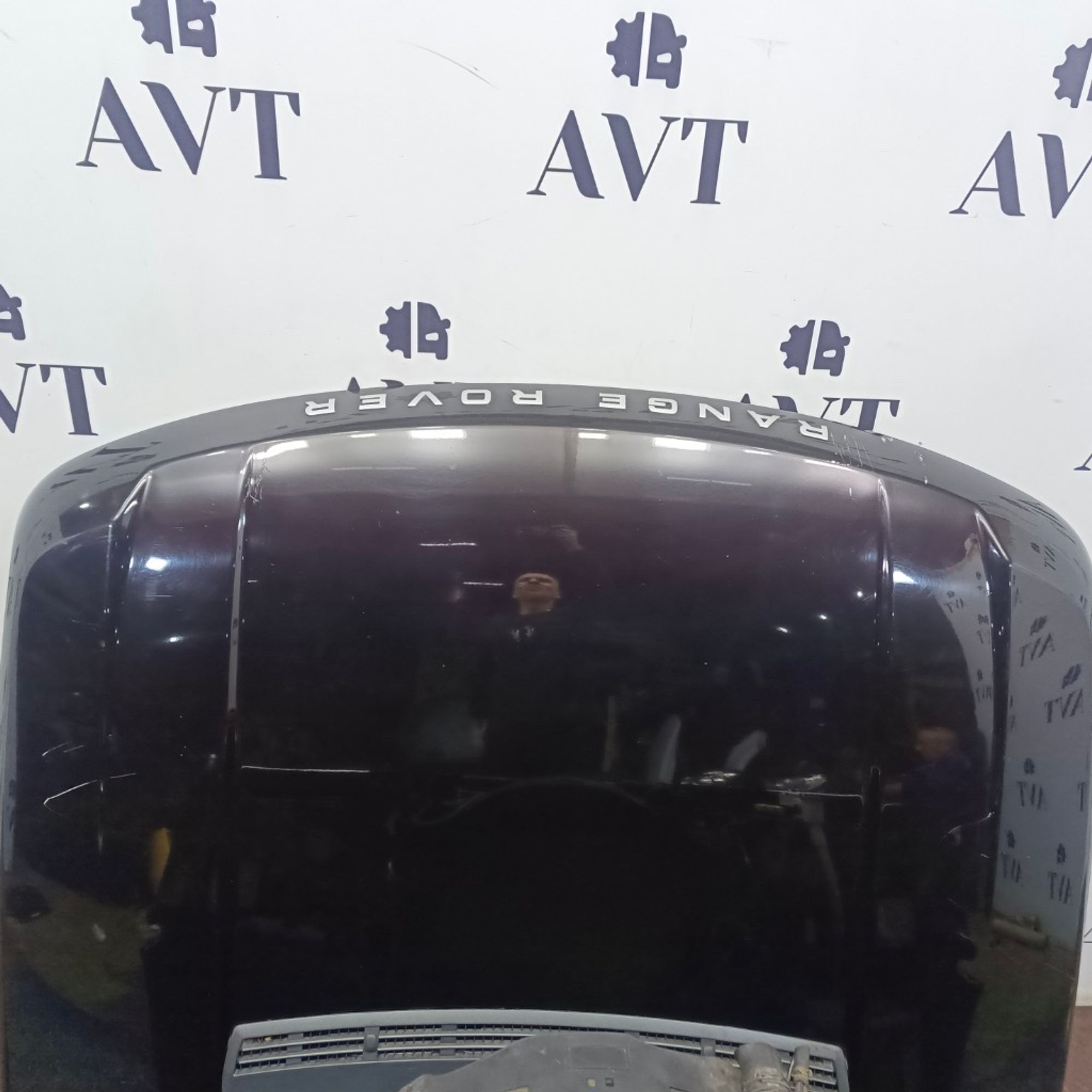 Ноускат (Nose Cut) Land Rover Range Rover, 140000 рублей, Ростов-на-Дону