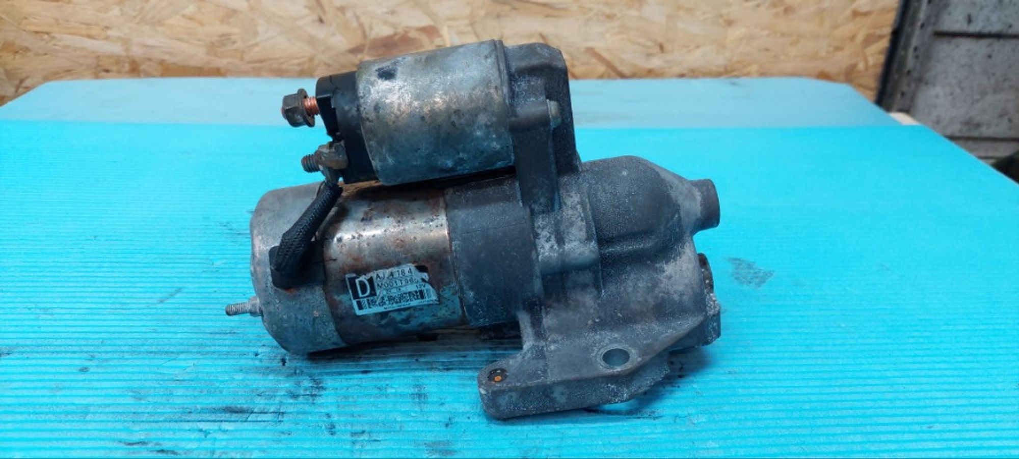 Стартер Ford Maverick AJ, 2500 рублей, Ростов-на-Дону