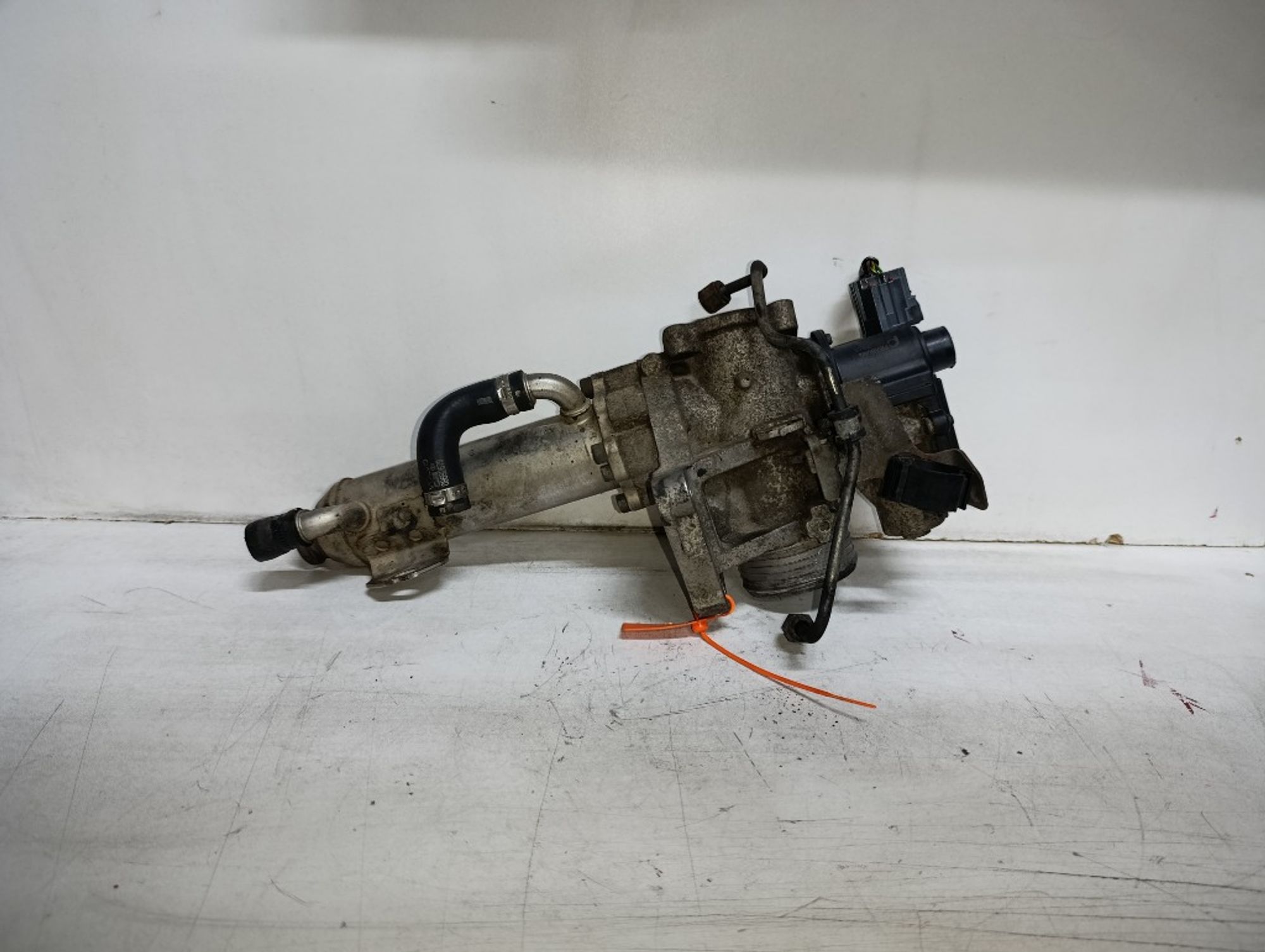 Клапан EGR Volvo XC90 D5 D5244T18, 7000 рублей, Ростов-на-Дону