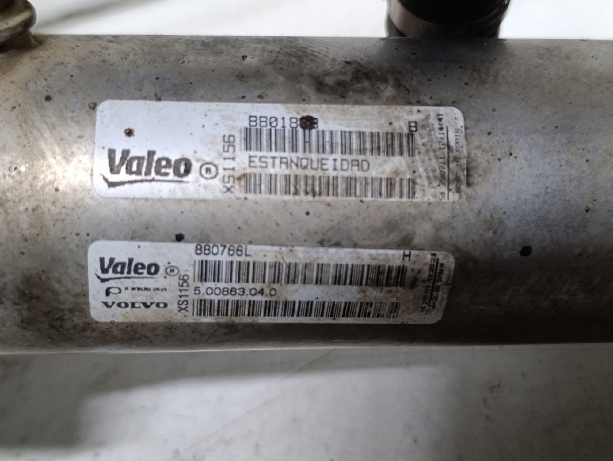 Клапан EGR Volvo XC90 D5 D5244T18, 7000 рублей, Ростов-на-Дону