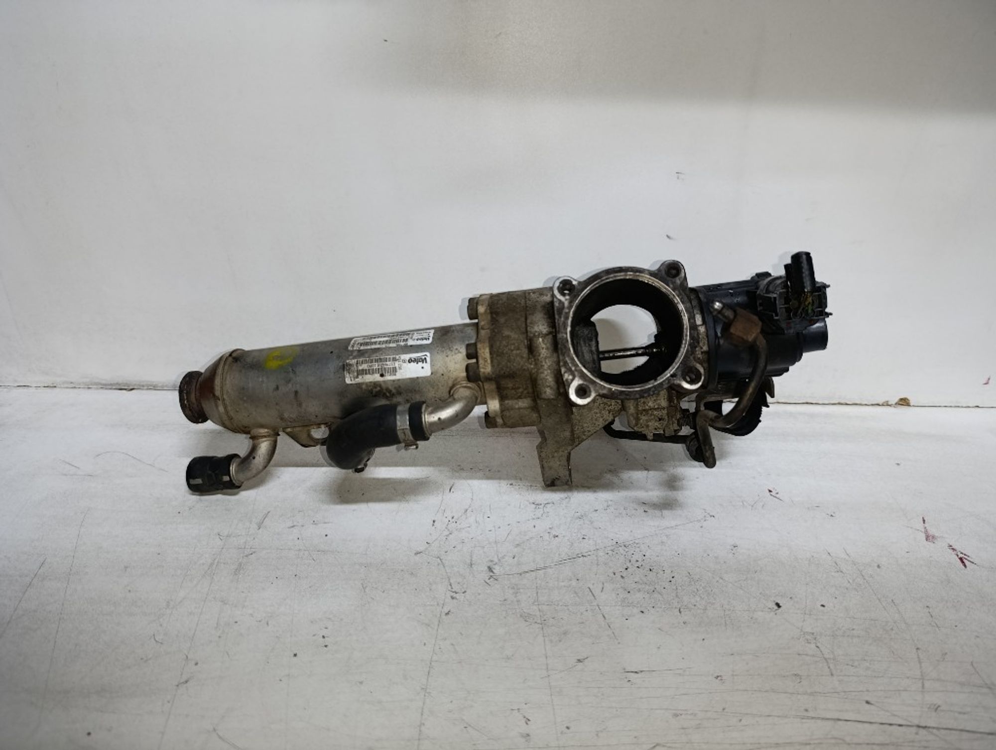 Клапан EGR Volvo XC90 D5 D5244T18, 7000 рублей, Ростов-на-Дону