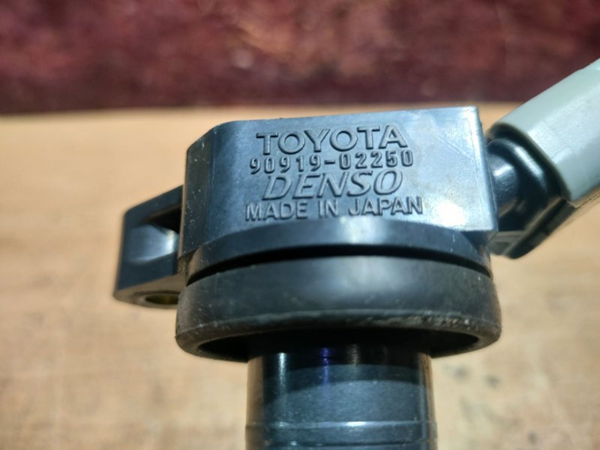 Катушка зажигания Lexus GS 300 3GR-FSE, 2000 рублей, Ростов-на-Дону