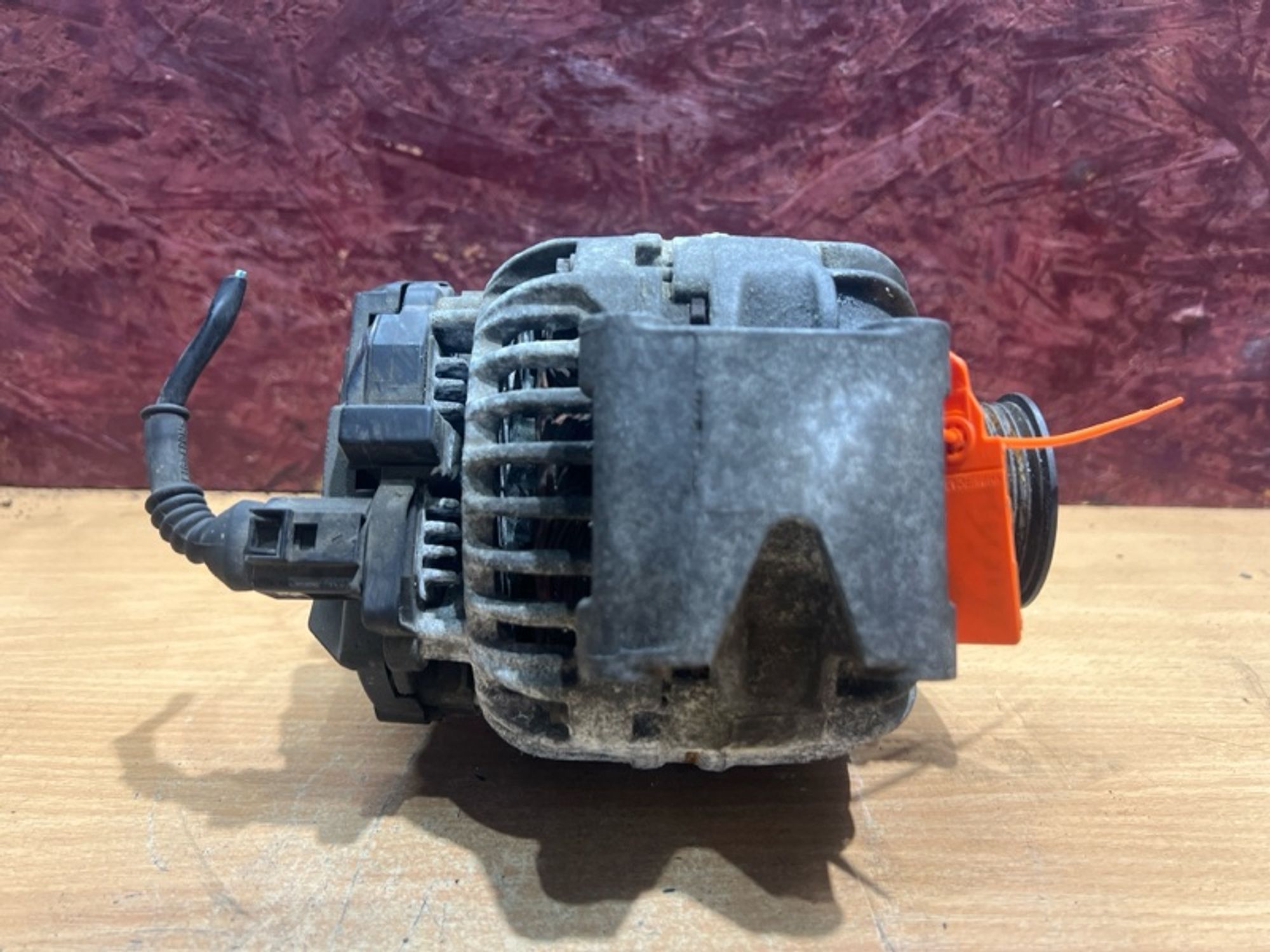 Генератор Audi A4 B6 AWA, 6000 рублей, Ростов-на-Дону