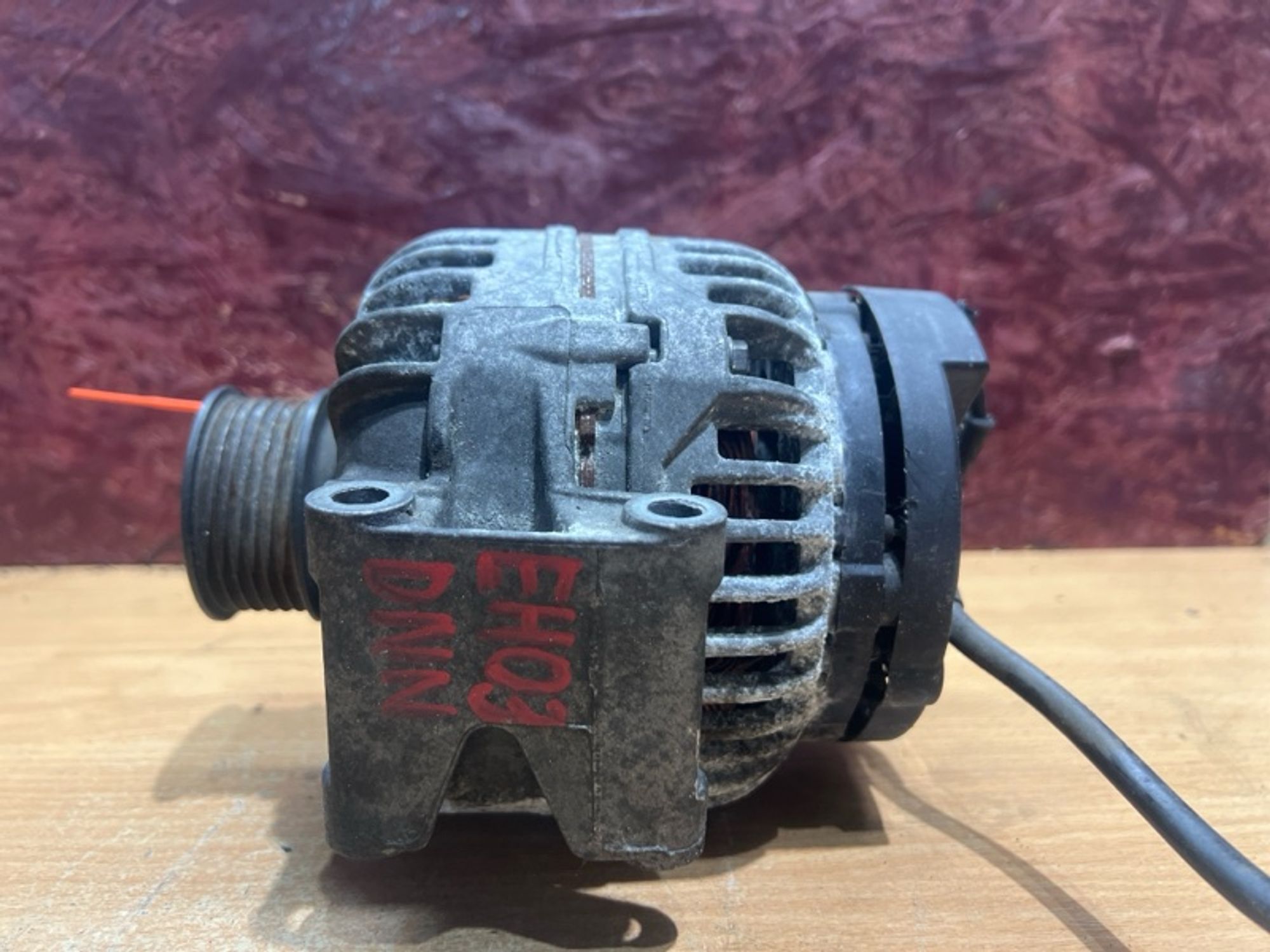 Генератор Audi A4 B6 AWA, 6000 рублей, Ростов-на-Дону