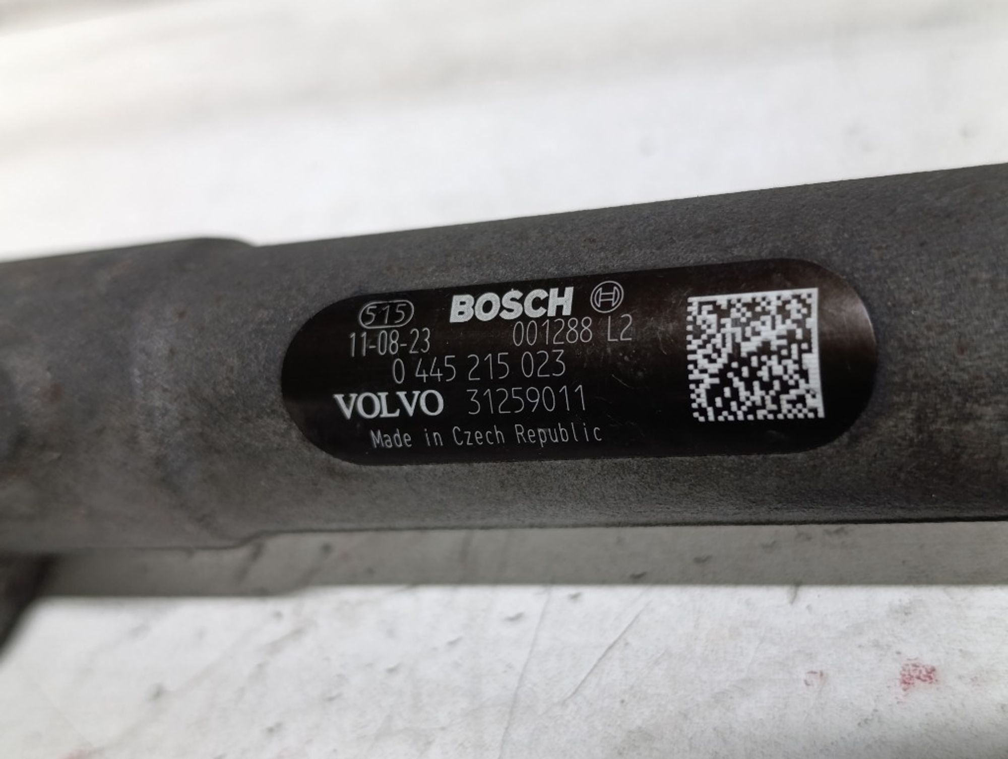Топливная рейка Volvo XC90 D5 D5244T18, 5000 рублей, Ростов-на-Дону