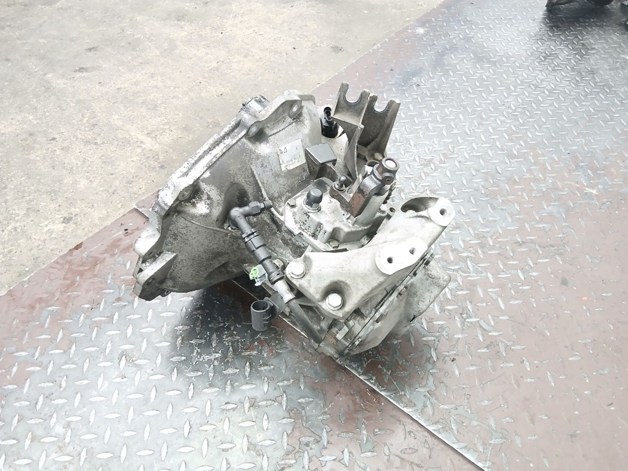 Корпус МКПП Chevrolet Orlando F18D4, 15000 рублей, Ростов-на-Дону