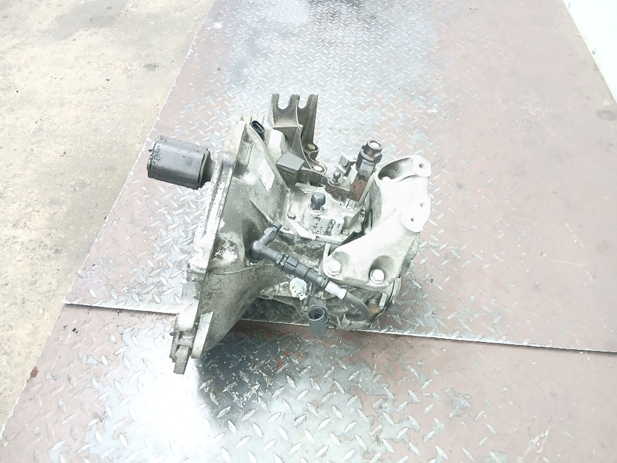 Корпус МКПП Chevrolet Orlando F18D4, 15000 рублей, Ростов-на-Дону