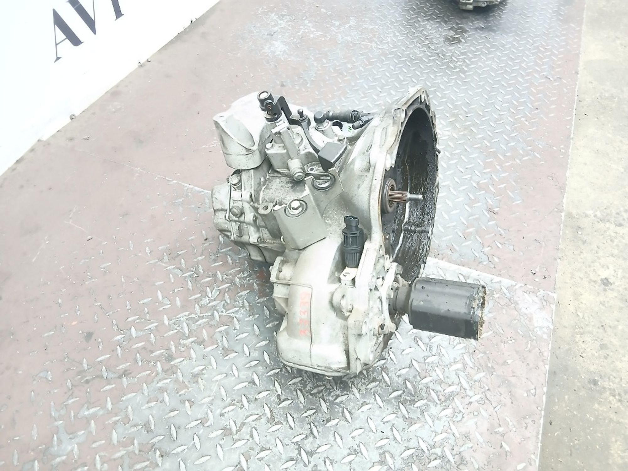 Корпус МКПП Chevrolet Orlando F18D4, 15000 рублей, Ростов-на-Дону