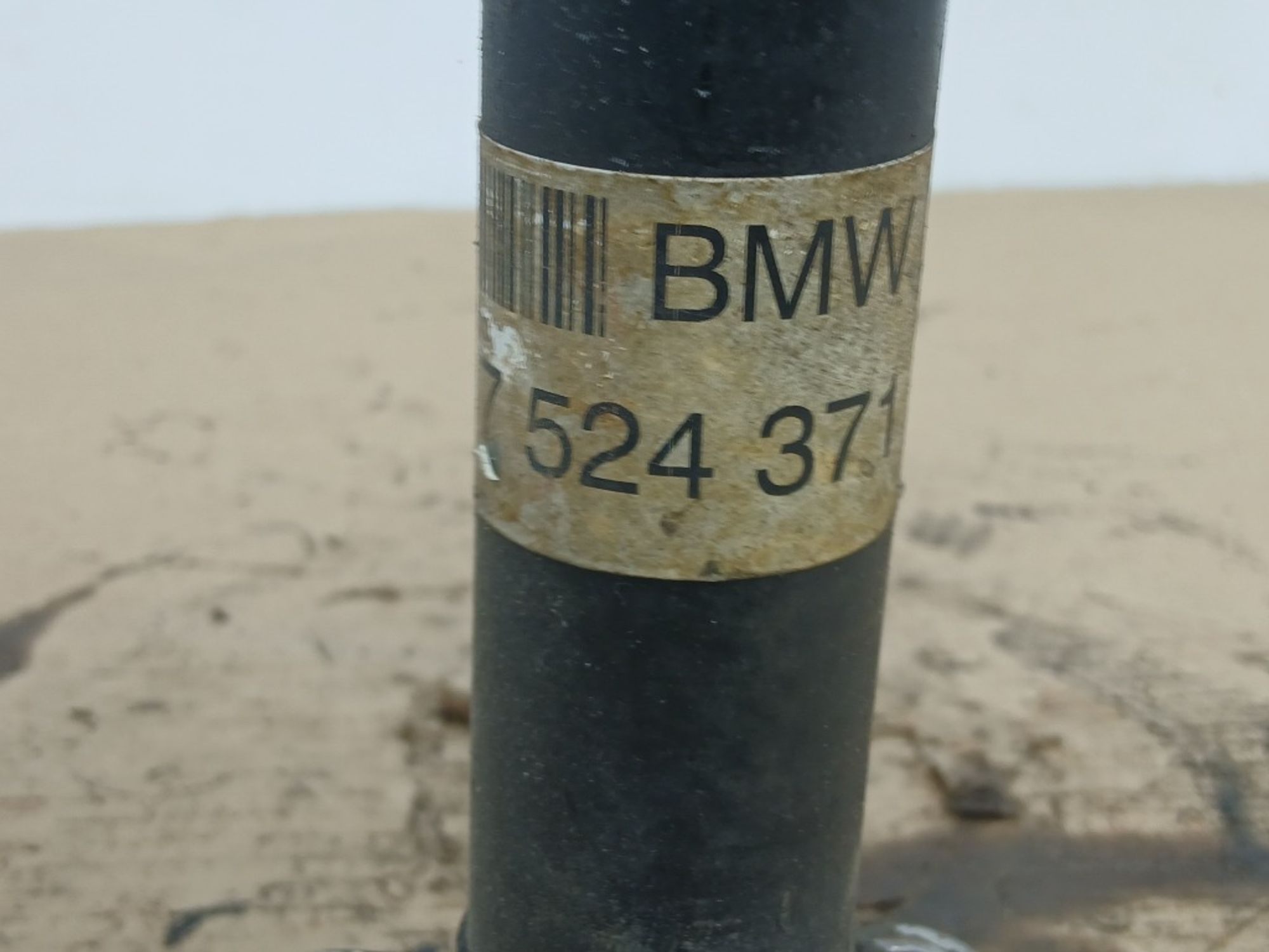 Карданный вал передний BMW X5 E53 M57D30 306D2, 4000 рублей, Ростов-на-Дону