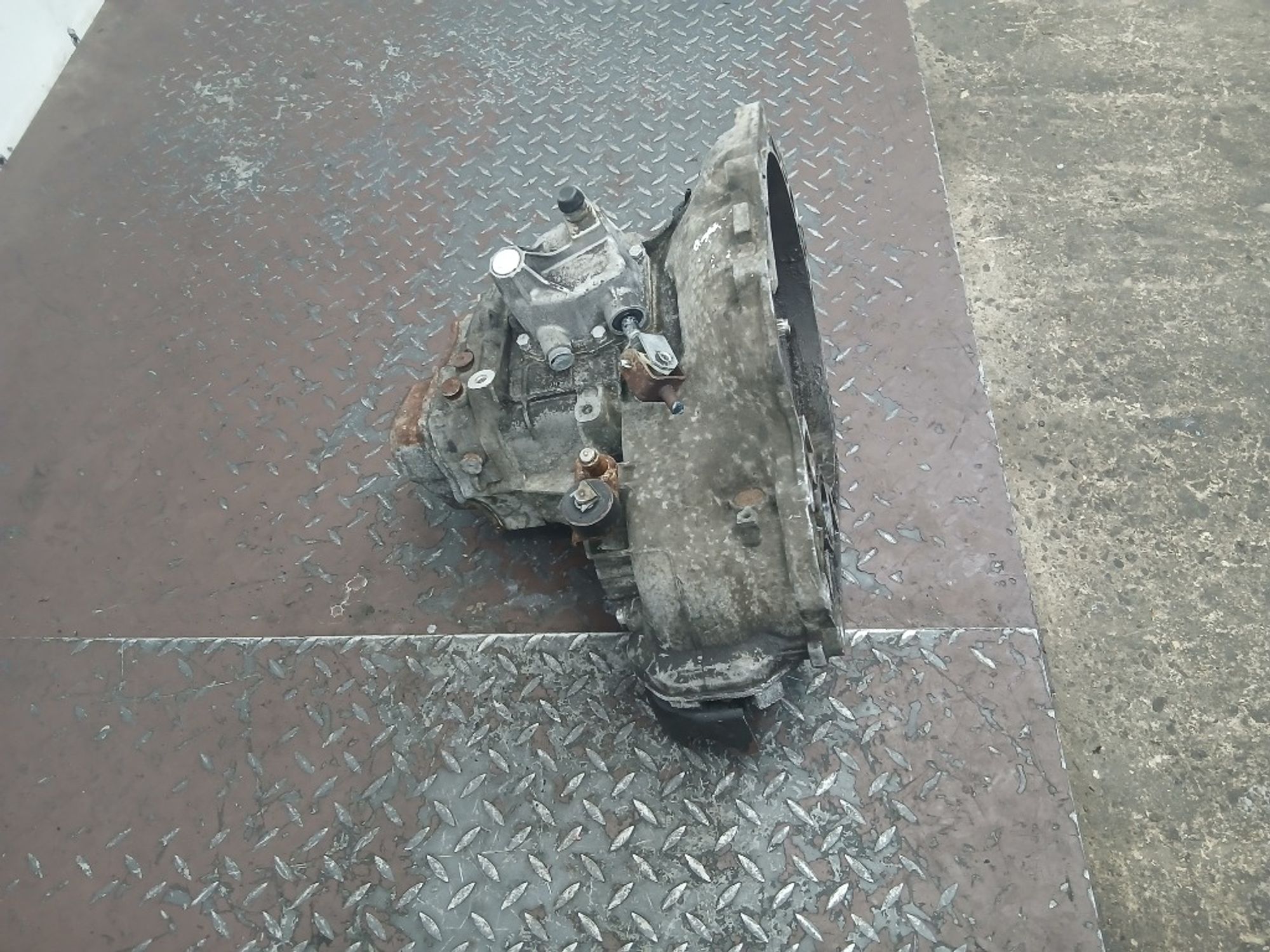 МКПП Opel Zafira B Z18XER, 22000 рублей, Ростов-на-Дону