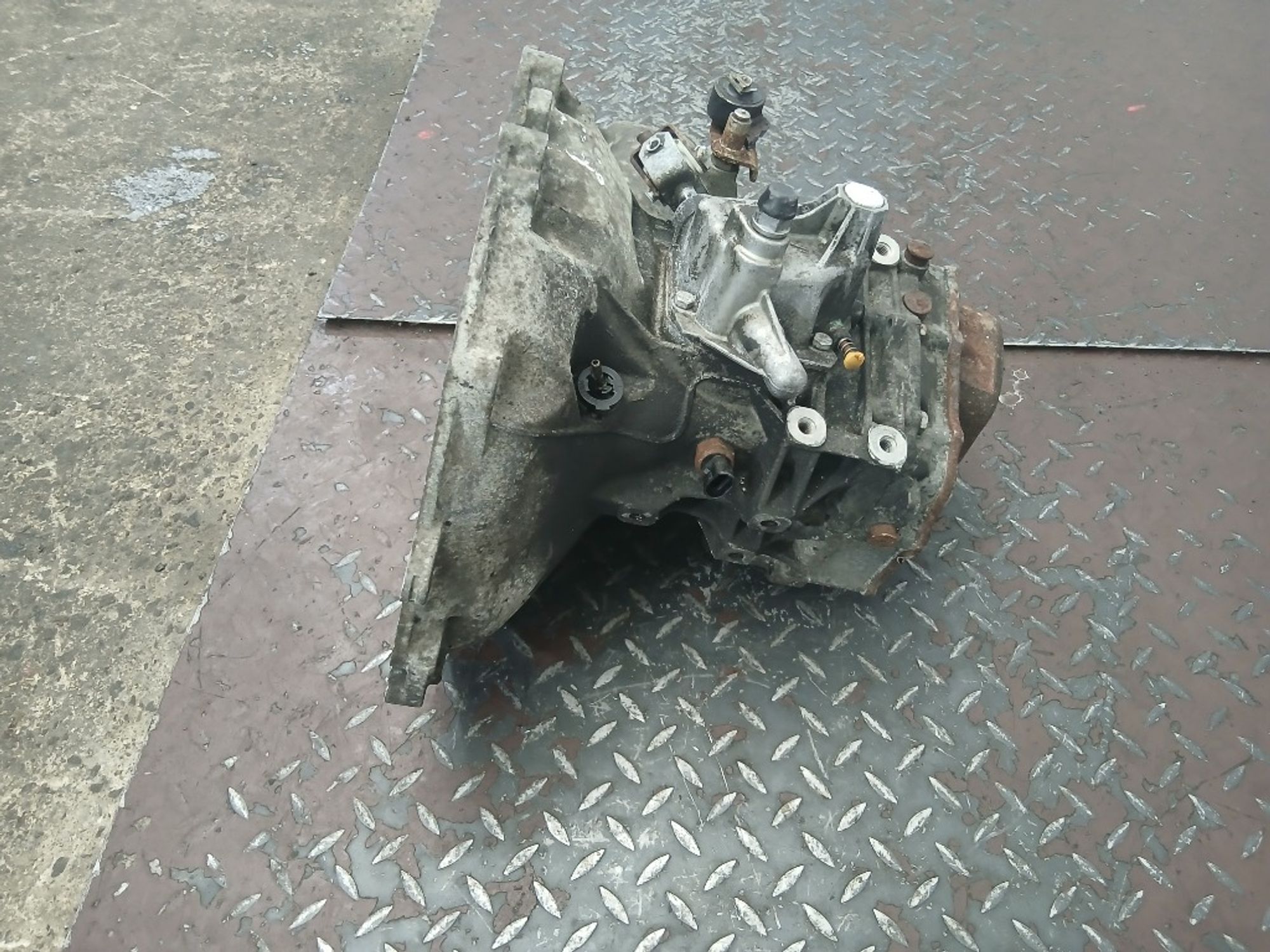 МКПП Opel Zafira B Z18XER, 22000 рублей, Ростов-на-Дону