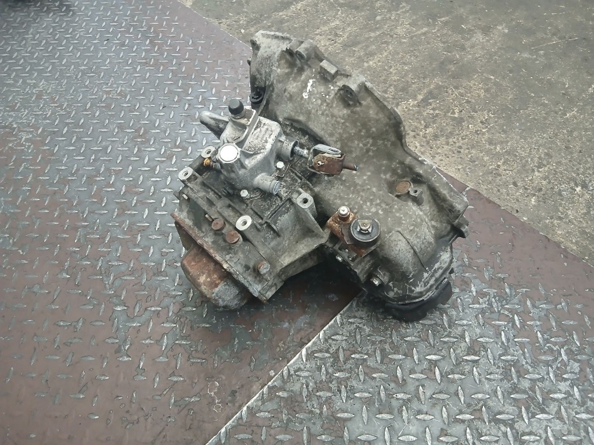 МКПП Opel Zafira B Z18XER, 22000 рублей, Ростов-на-Дону