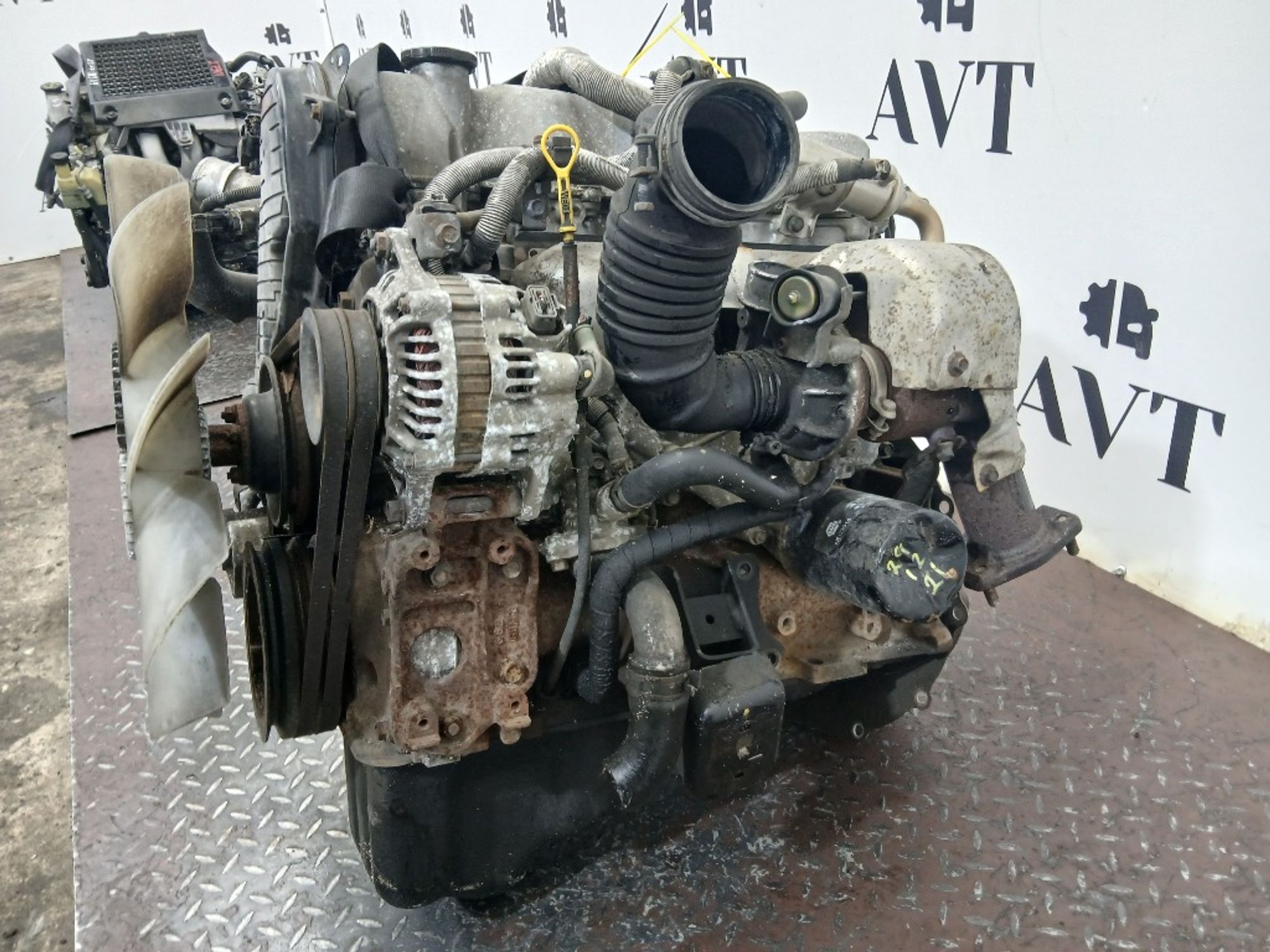 Двигатель Ford Ranger WL-T, 150000 рублей, Ростов-на-Дону