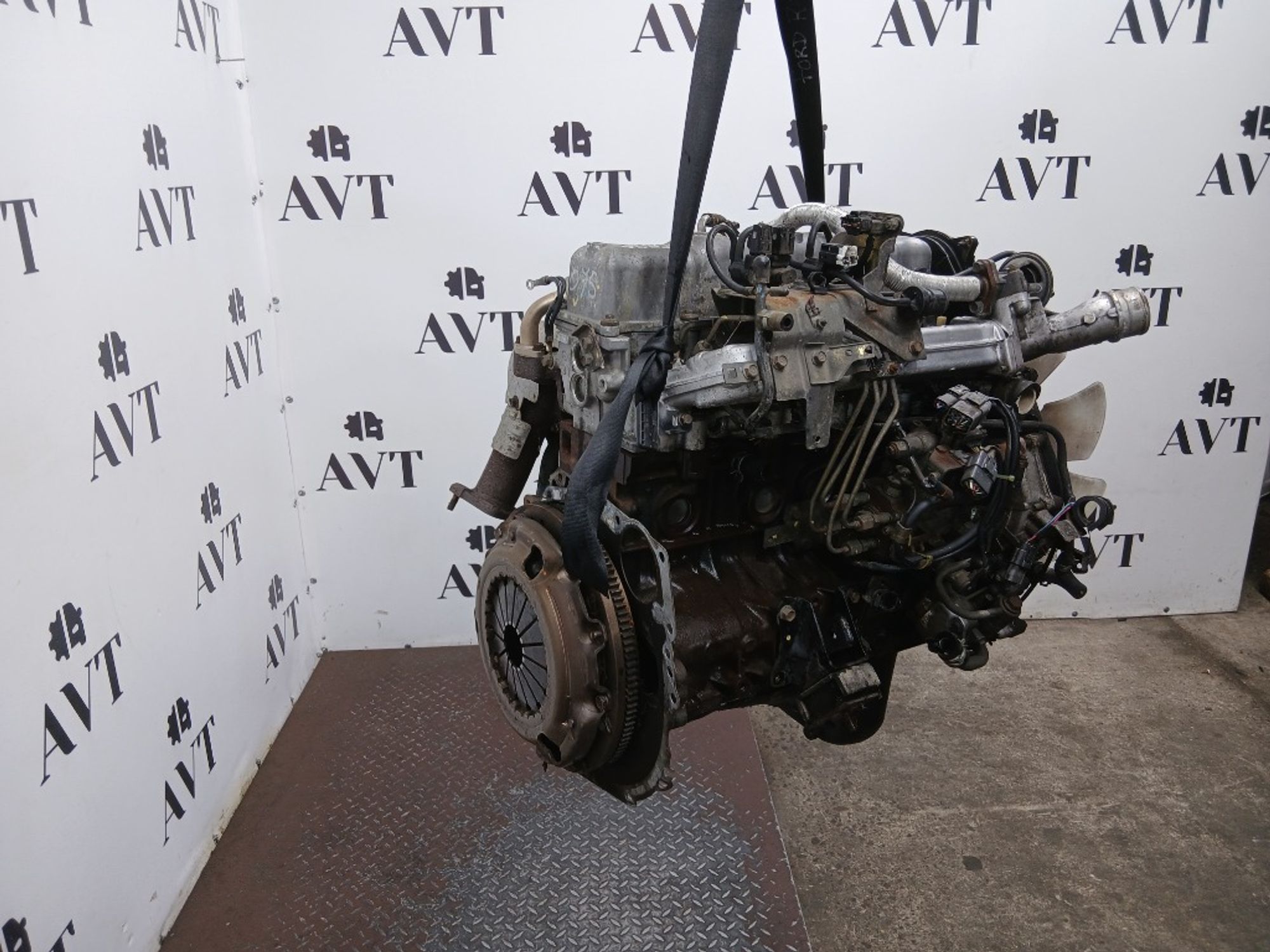Двигатель Ford Ranger WL-T, 150000 рублей, Ростов-на-Дону