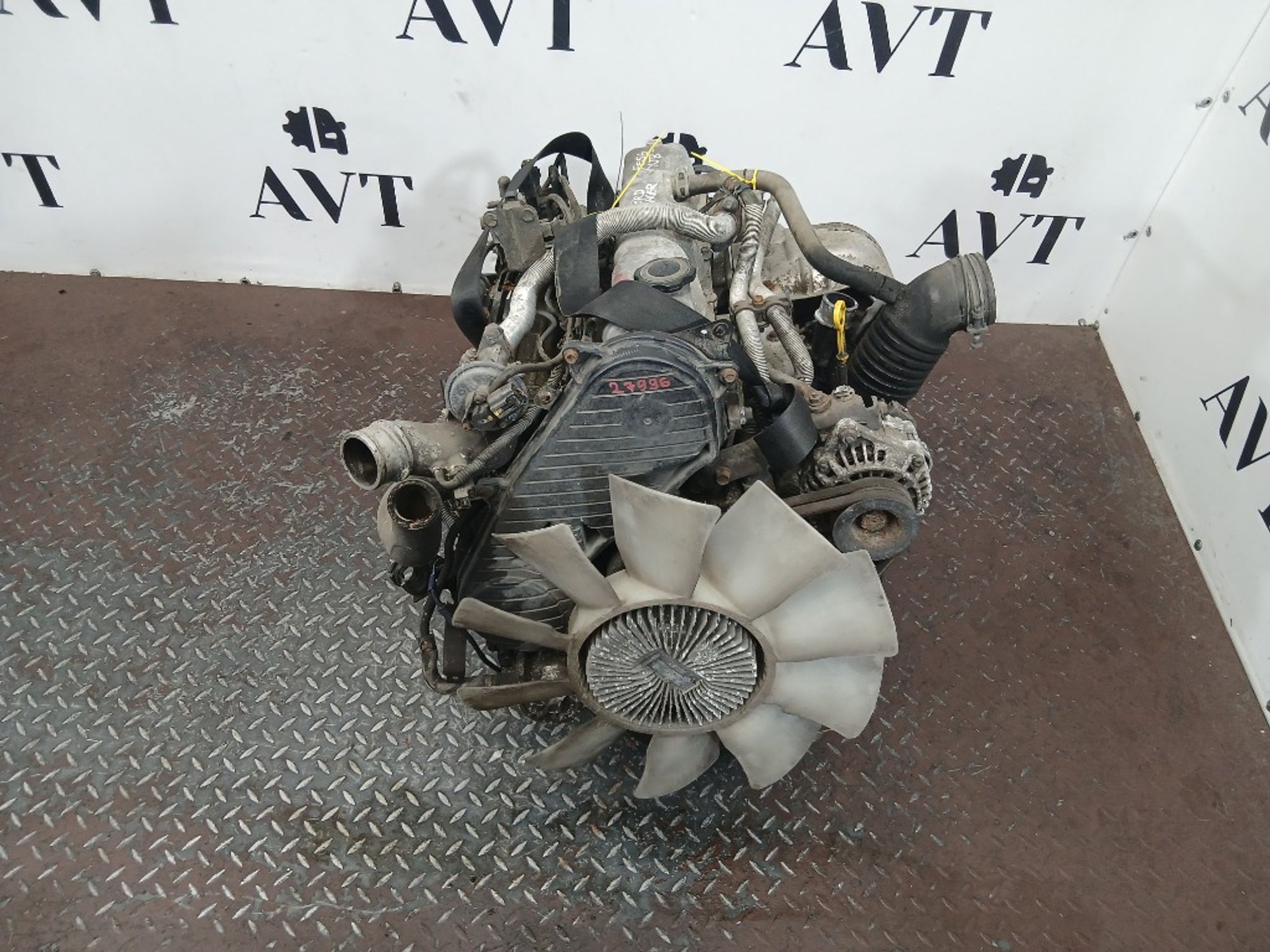 Двигатель Ford Ranger WL-T, 150000 рублей, Ростов-на-Дону