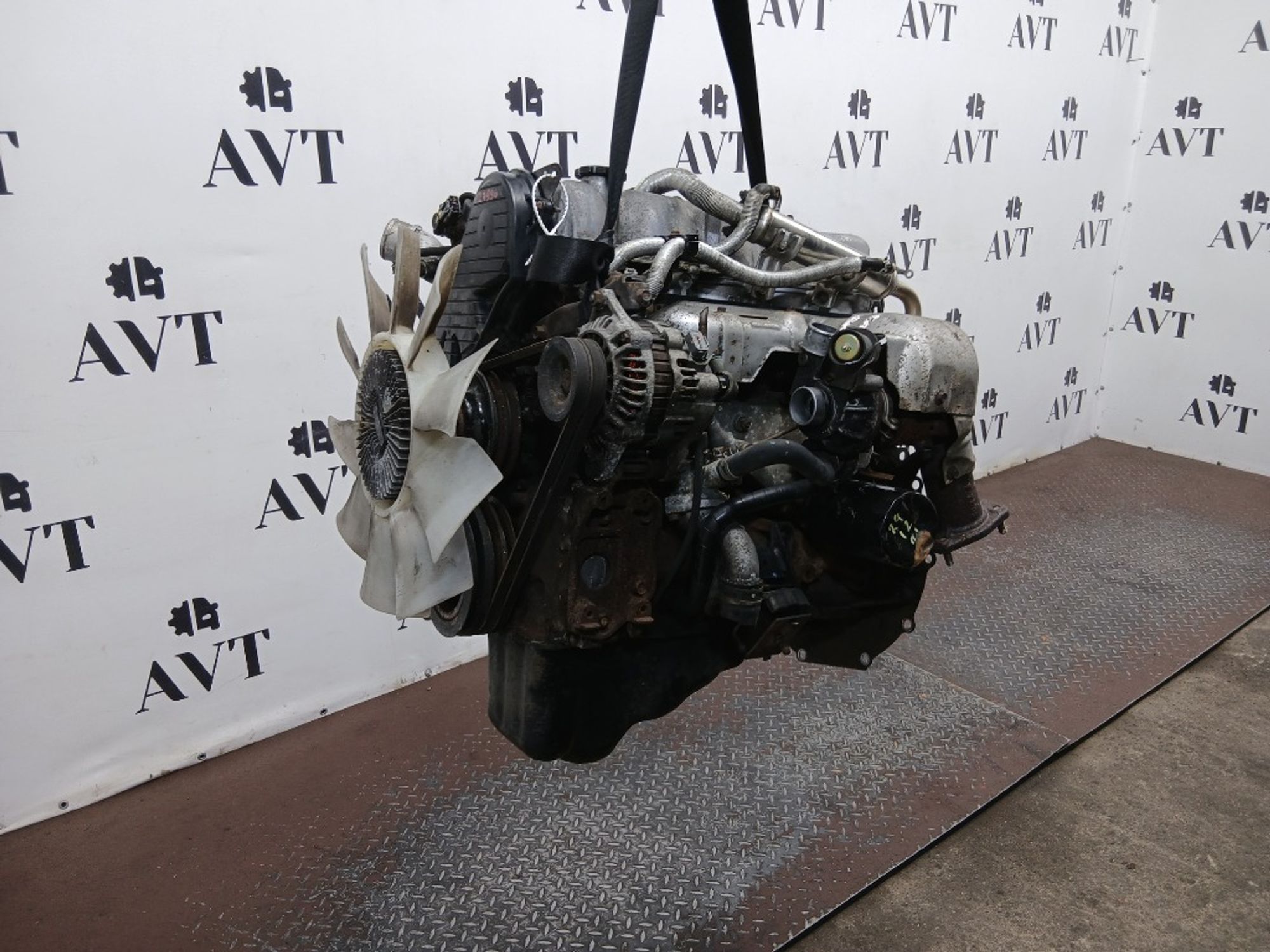 Двигатель Ford Ranger WL-T, 150000 рублей, Ростов-на-Дону