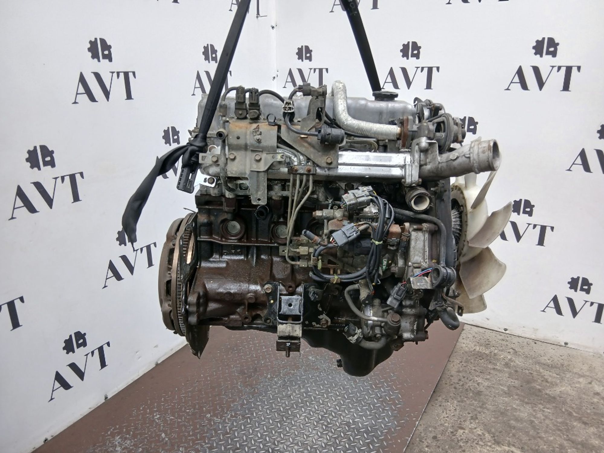 Двигатель Ford Ranger WL-T, 150000 рублей, Ростов-на-Дону