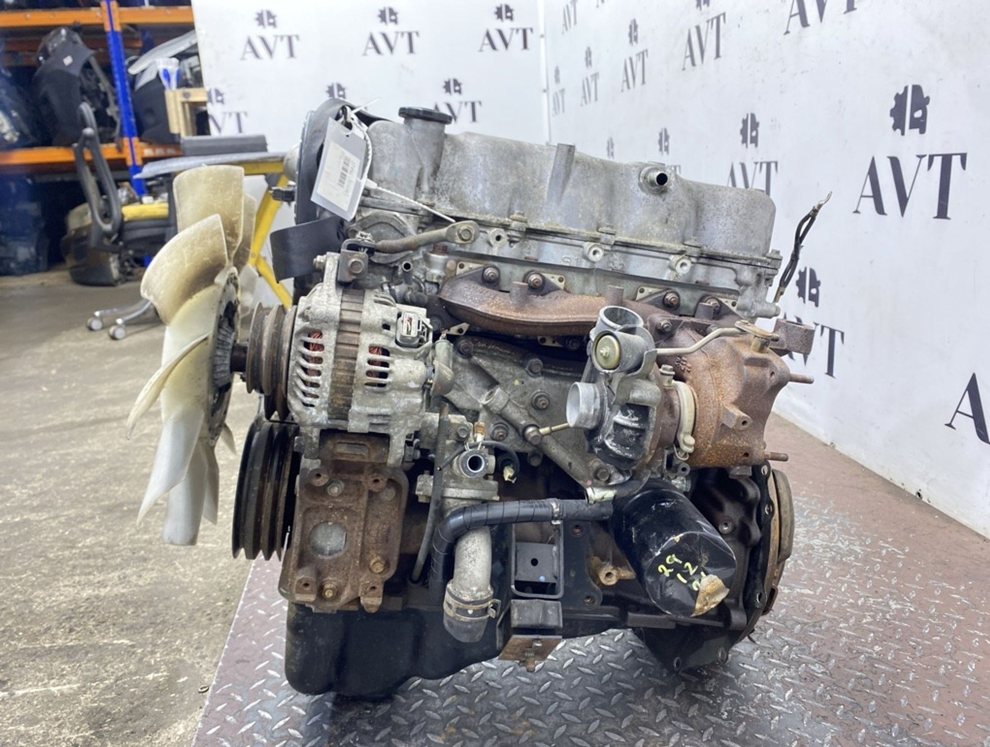 Двигатель Ford Ranger WL-T, 150000 рублей, Ростов-на-Дону