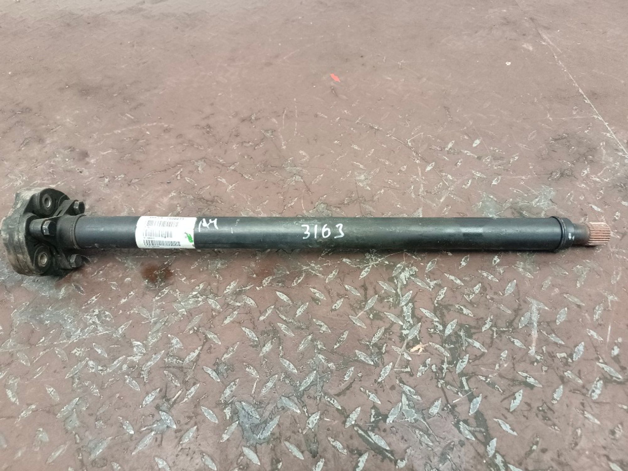 Карданный вал передний BMW X5 E70 306D5, 3500 рублей, Ростов-на-Дону