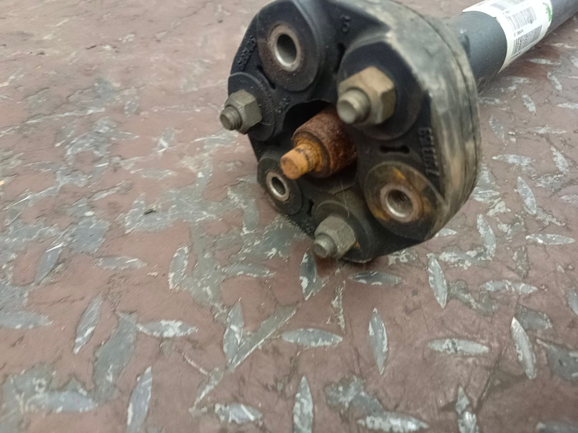 Карданный вал передний BMW X5 E70 306D5, 3500 рублей, Ростов-на-Дону