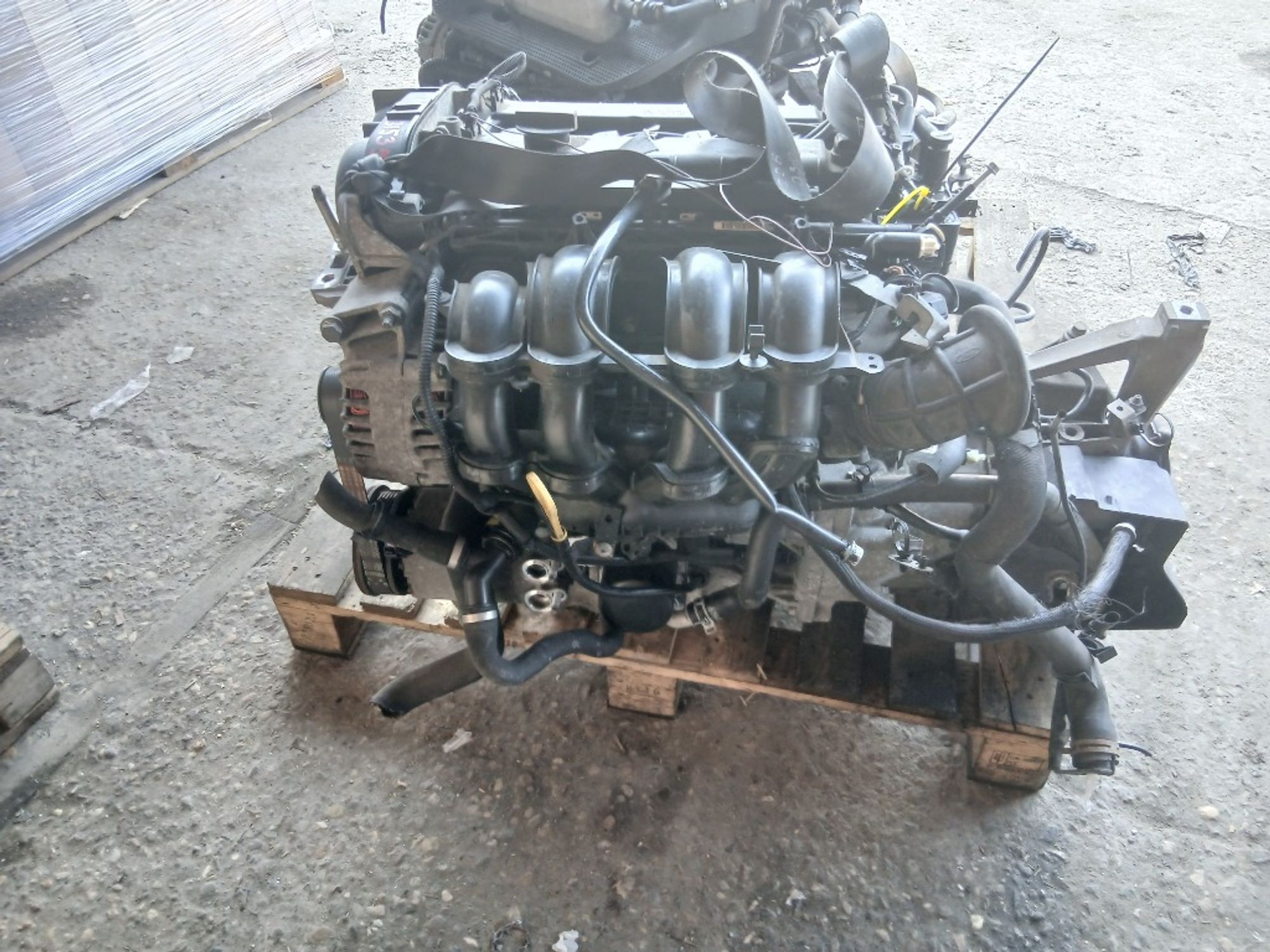 Двигатель Ford Focus 3 IQDB, 85000 рублей, Ростов-на-Дону