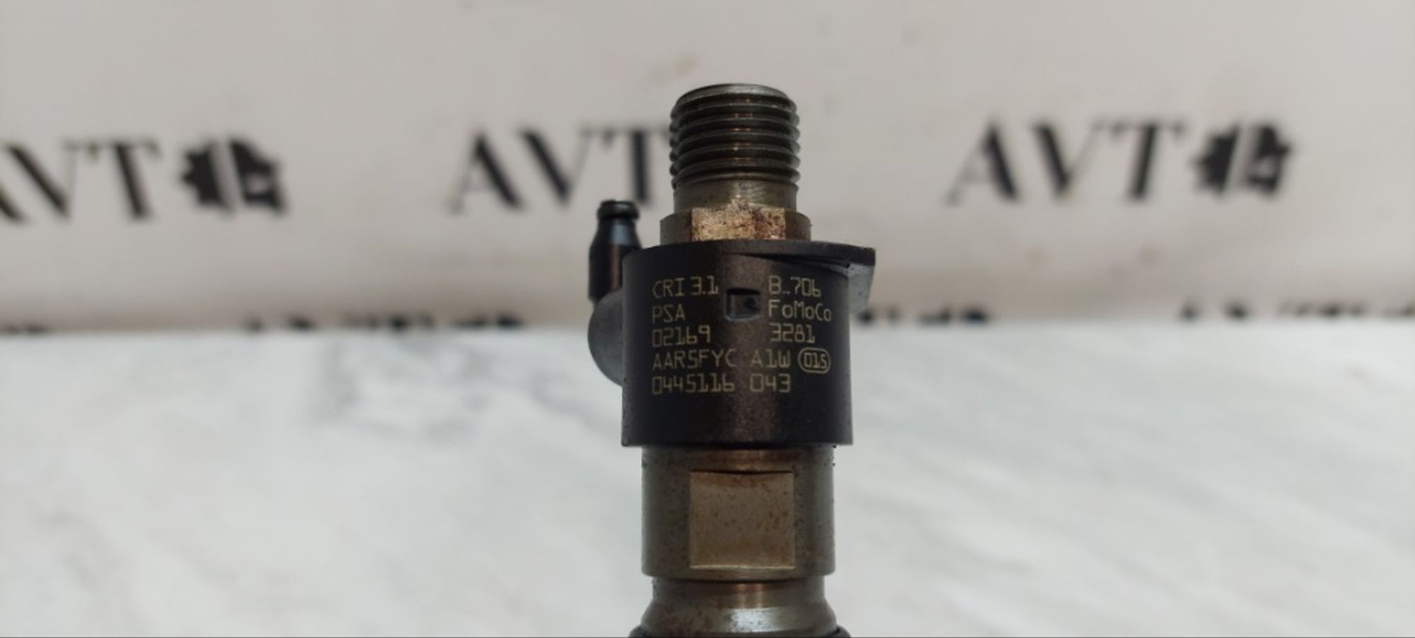 Форсунка топливная Land Rover Freelander 224DT, 7000 рублей, Ростов-на-Дону