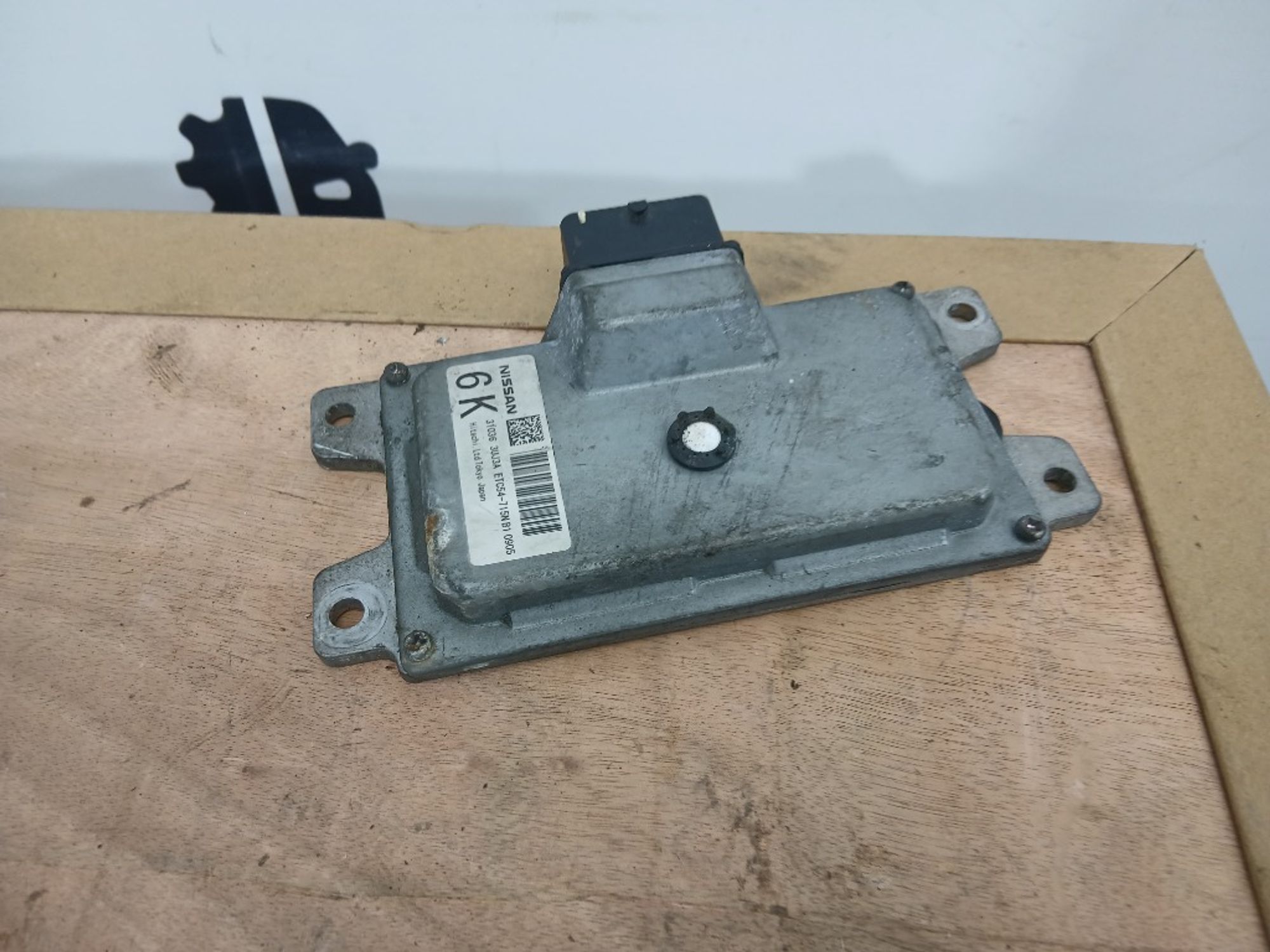 Блок управления АКПП Nissan X-Trail T31 QR25DE, 7000 рублей, Ростов-на-Дону