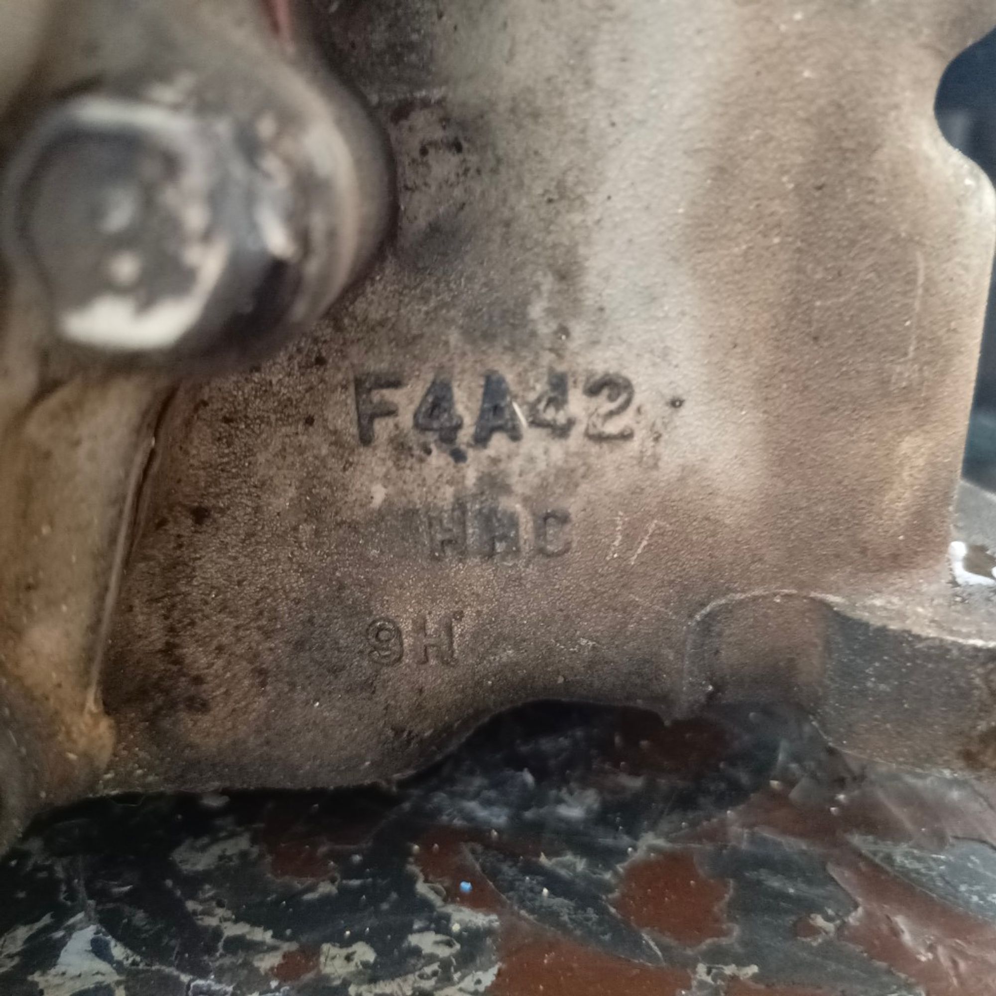 АКПП KIA Carens G4KA, 35000 рублей, Ростов-на-Дону