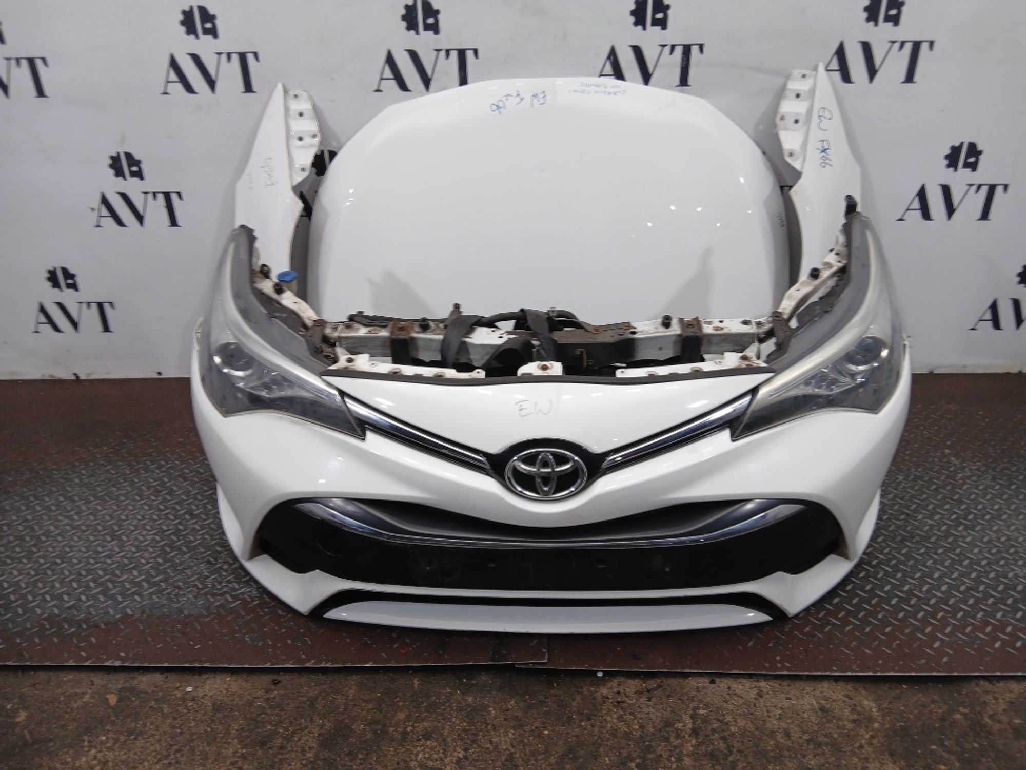 Ноускат (Nose Cut) Toyota Avensis T270, 140000 рублей, Ростов-на-Дону