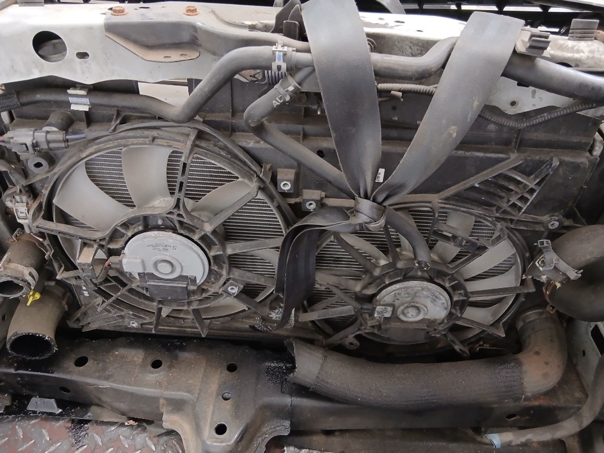 Ноускат (Nose Cut) Toyota Avensis T270, 140000 рублей, Ростов-на-Дону