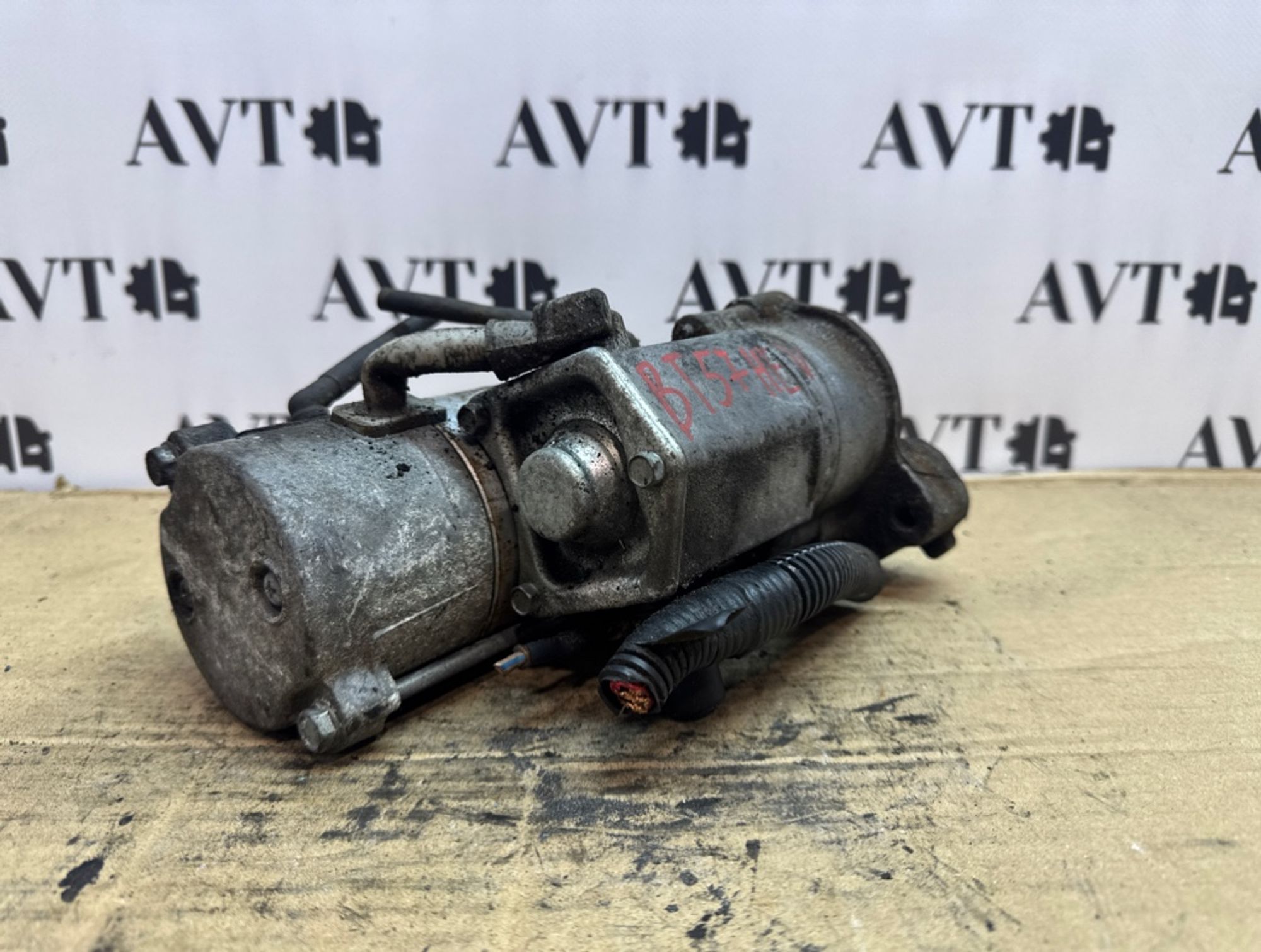 Стартер Land Rover Freelander 224DT, 2000 рублей, Ростов-на-Дону