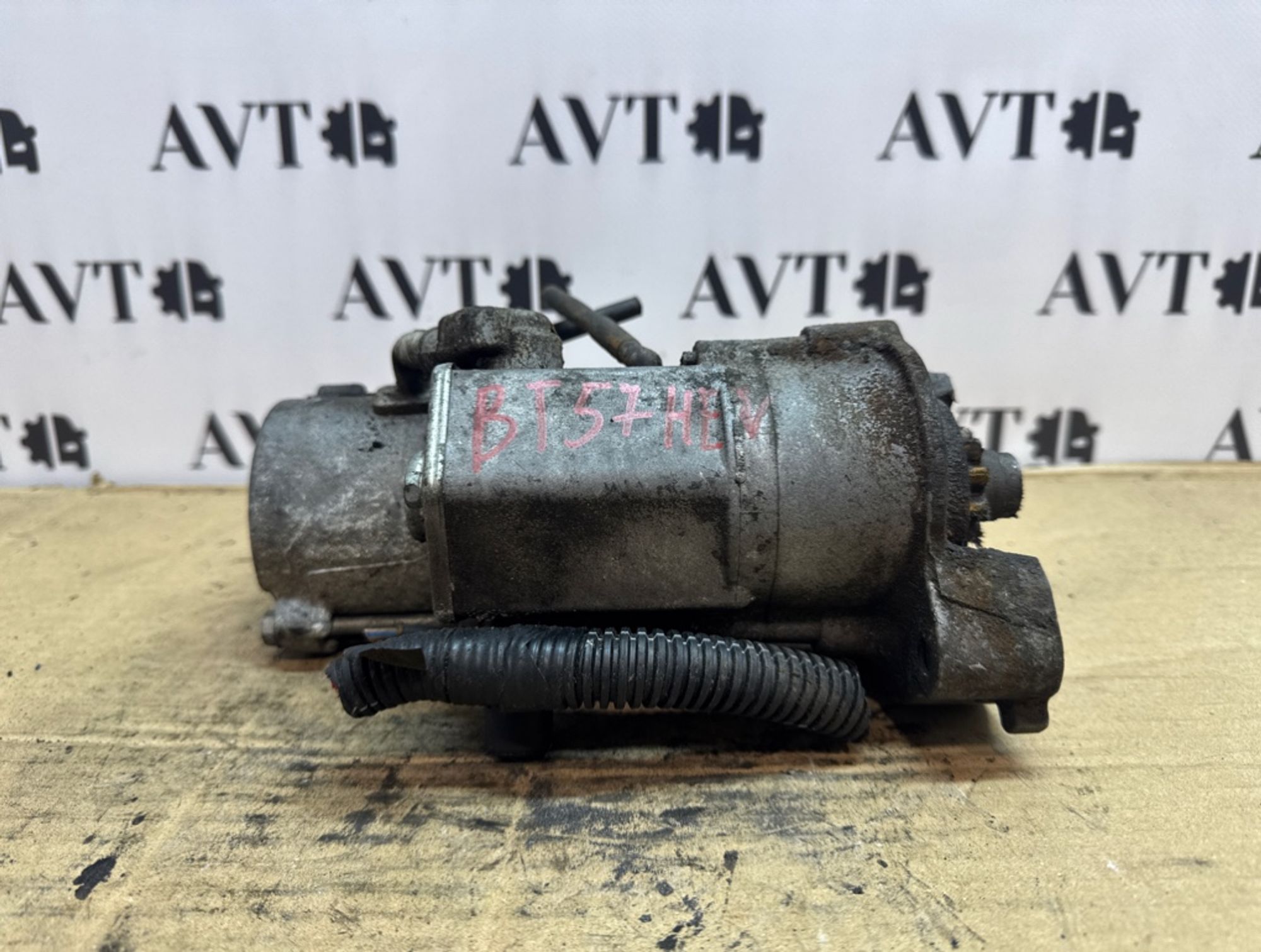 Стартер Land Rover Freelander 224DT, 2000 рублей, Ростов-на-Дону